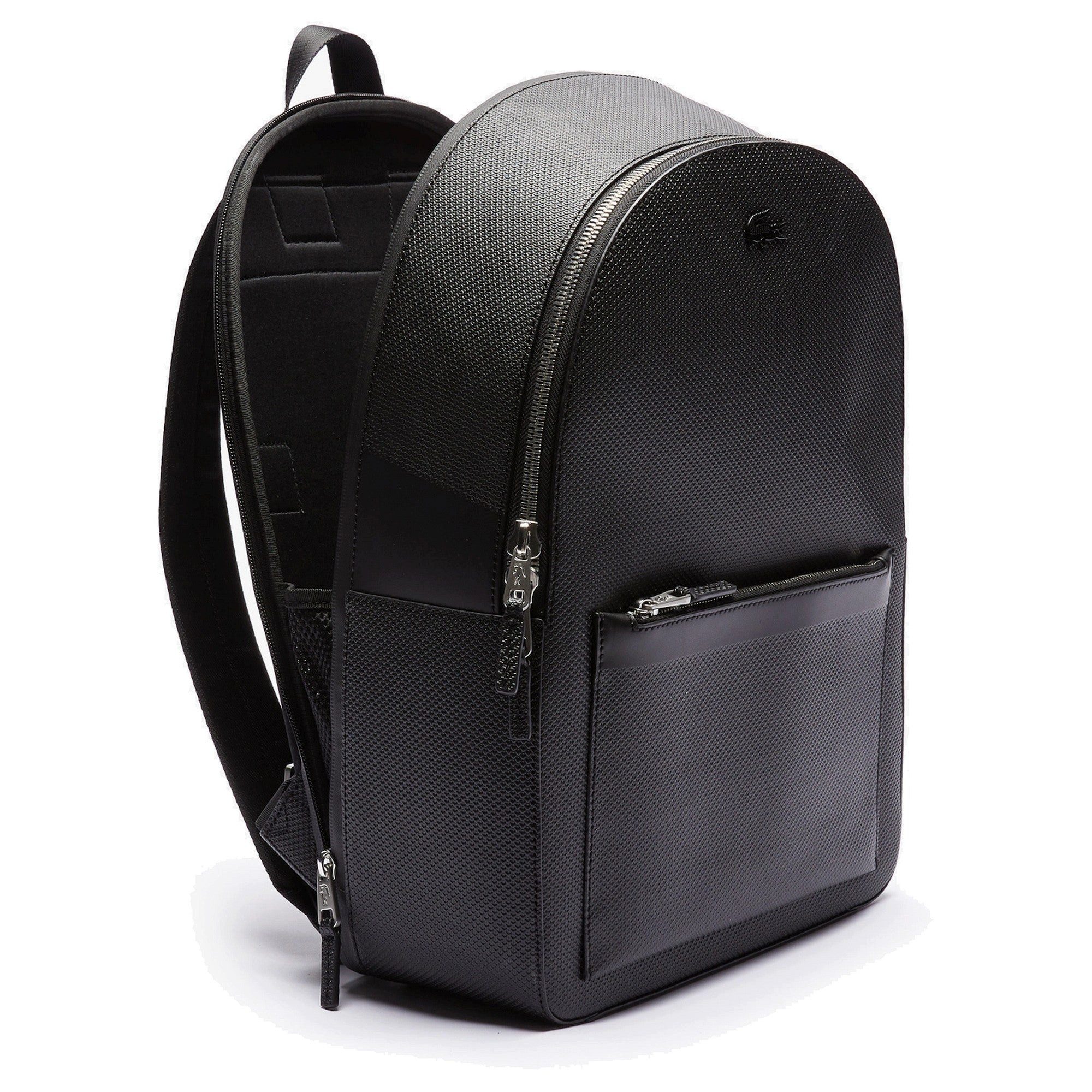 Lacoste Rucksack Chantaco - Rucksack 42 cm (noir)