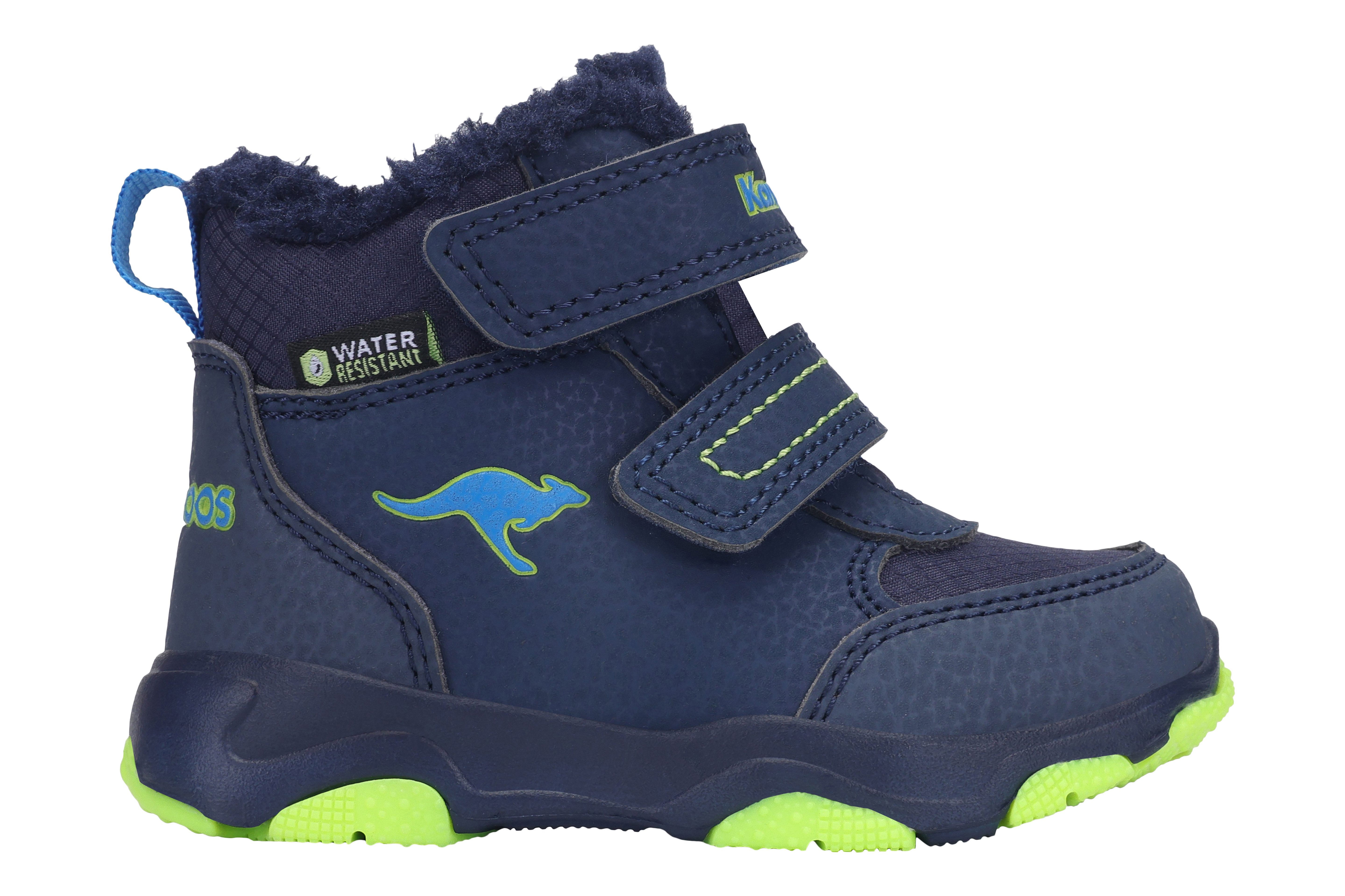 KangaROOS KS-YOTTO MID V RTX Winterboots Snowboots, Winterboots, Winterschuhe, wasserdicht