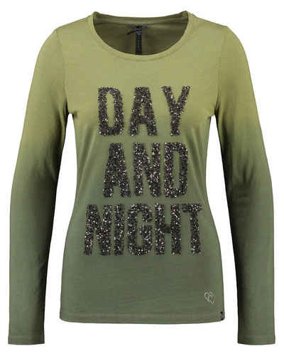Key Largo T-Shirt Damen Shirt WLS GLAM ROUND (1-tlg)