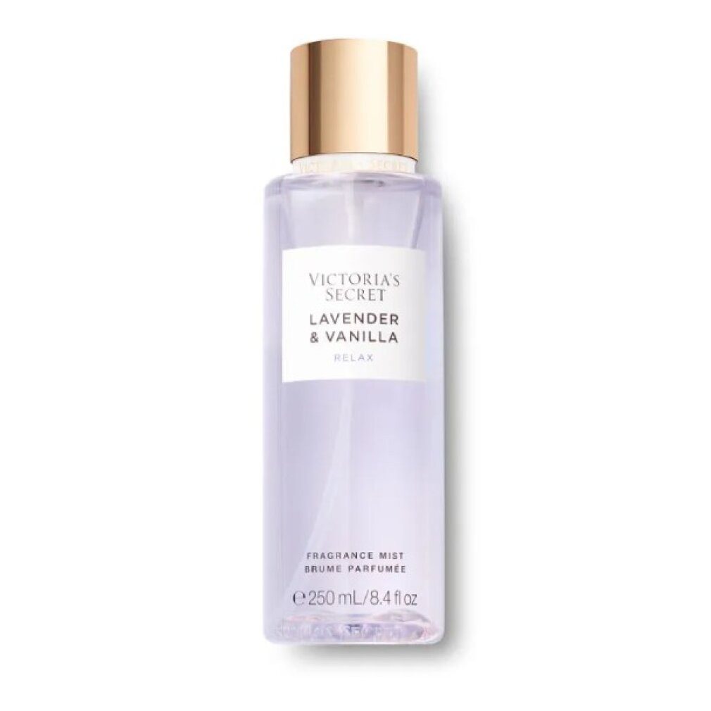 Victoria Deo-Roller Victoria Secret Lavender Vanilla Fragrance Mist 250ml