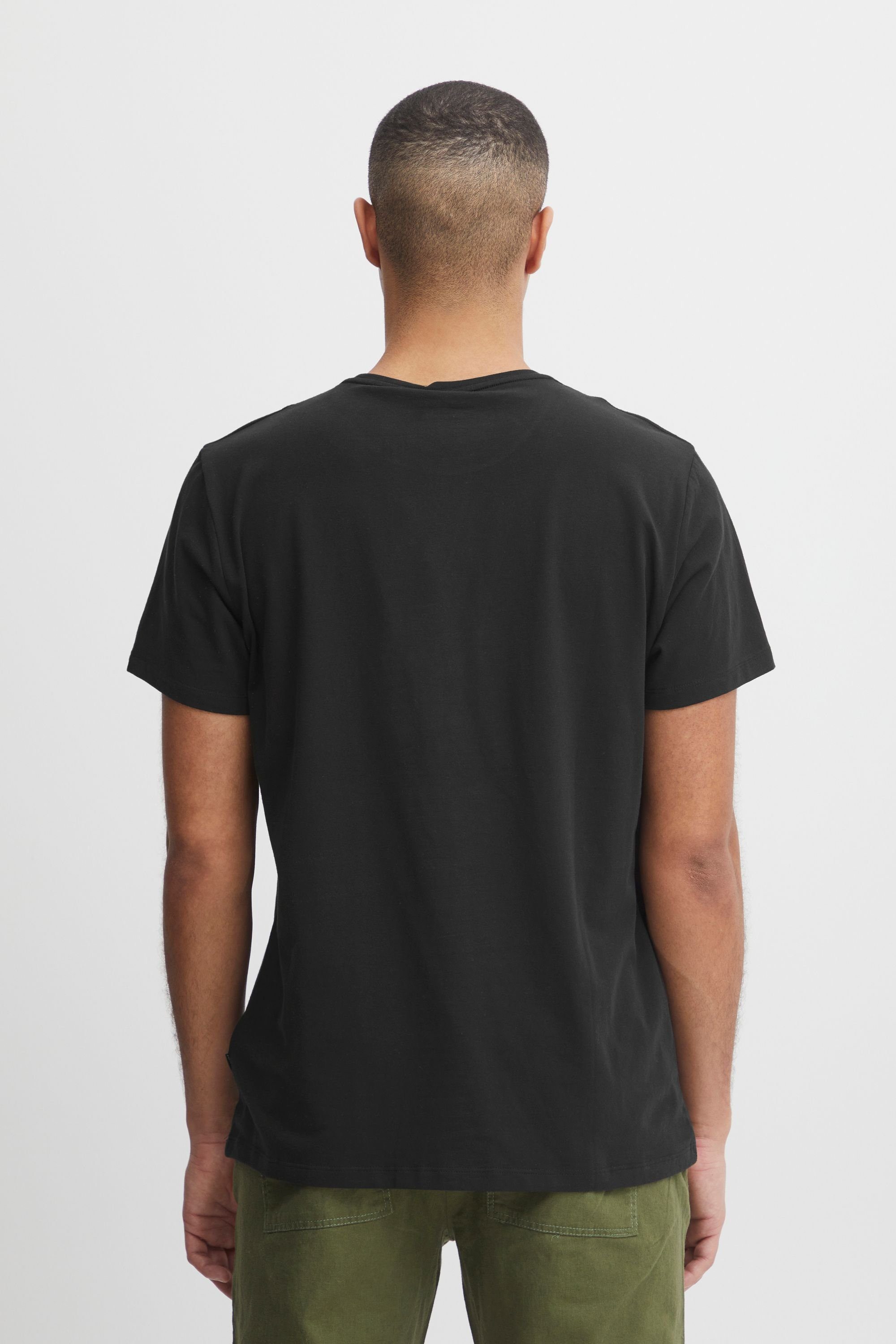 Blend T-Shirt BLEND BHDinton tee Black crew