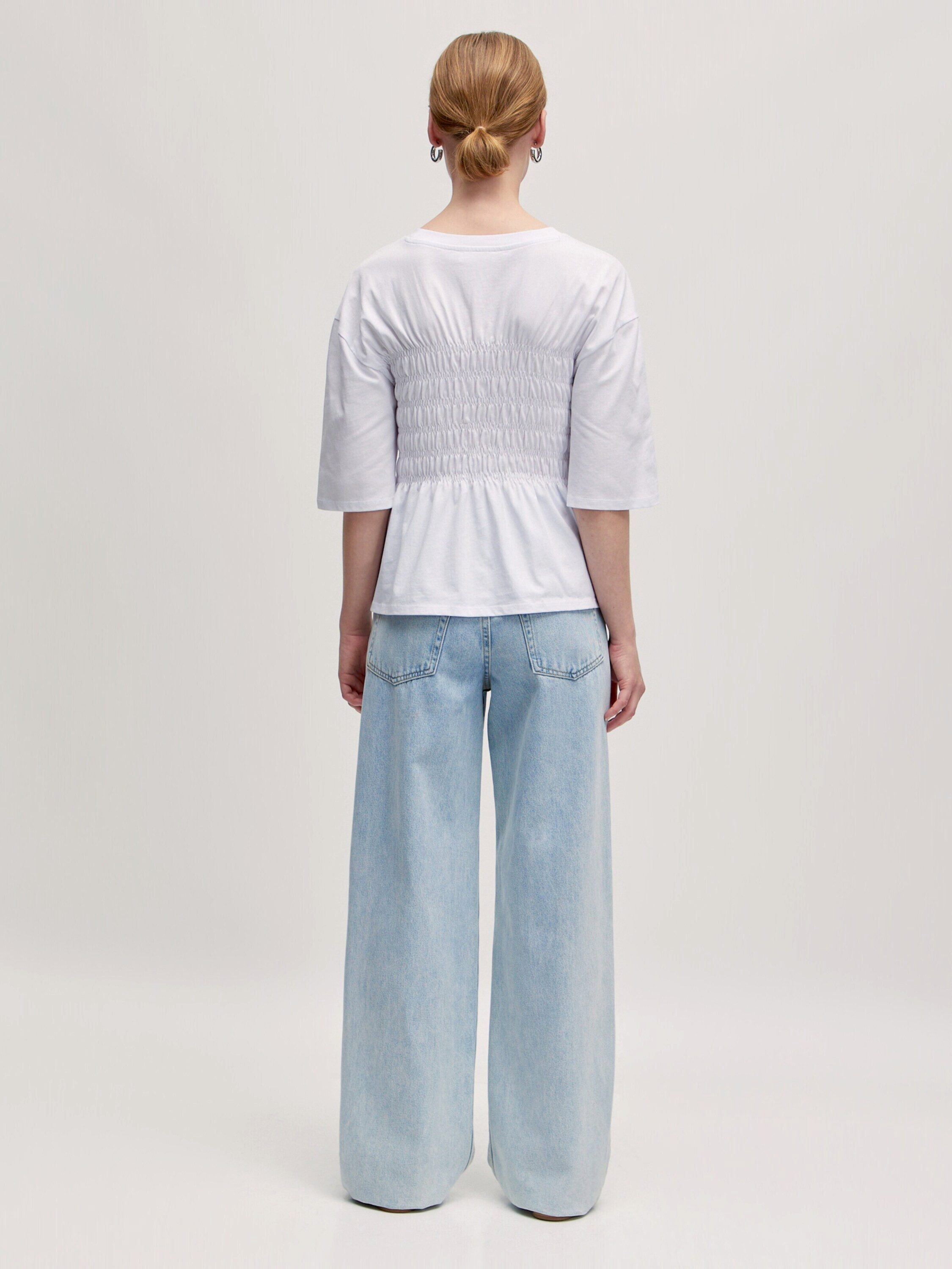 EDITED 3/4-Arm-Shirt Nayeli (1-tlg) Plain/ohne Details