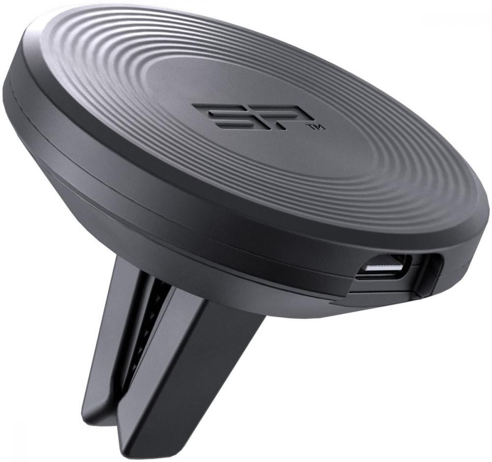 SP Connect Smartphone-Halterung SP Connect SP Charging Vent Mount SPC+ One Size - magnetische Kfz-Lüft