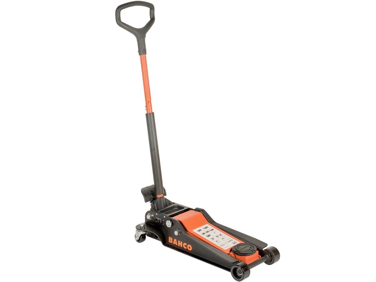 BAHCO Wagenheber Bahco Wagenheber BH 13000 3 T, max. Hubhöhe: 55.2 cm, Mindesthöhe: 90mm, Hubhöhe: 552mm, Tragkaft: 3000 kg