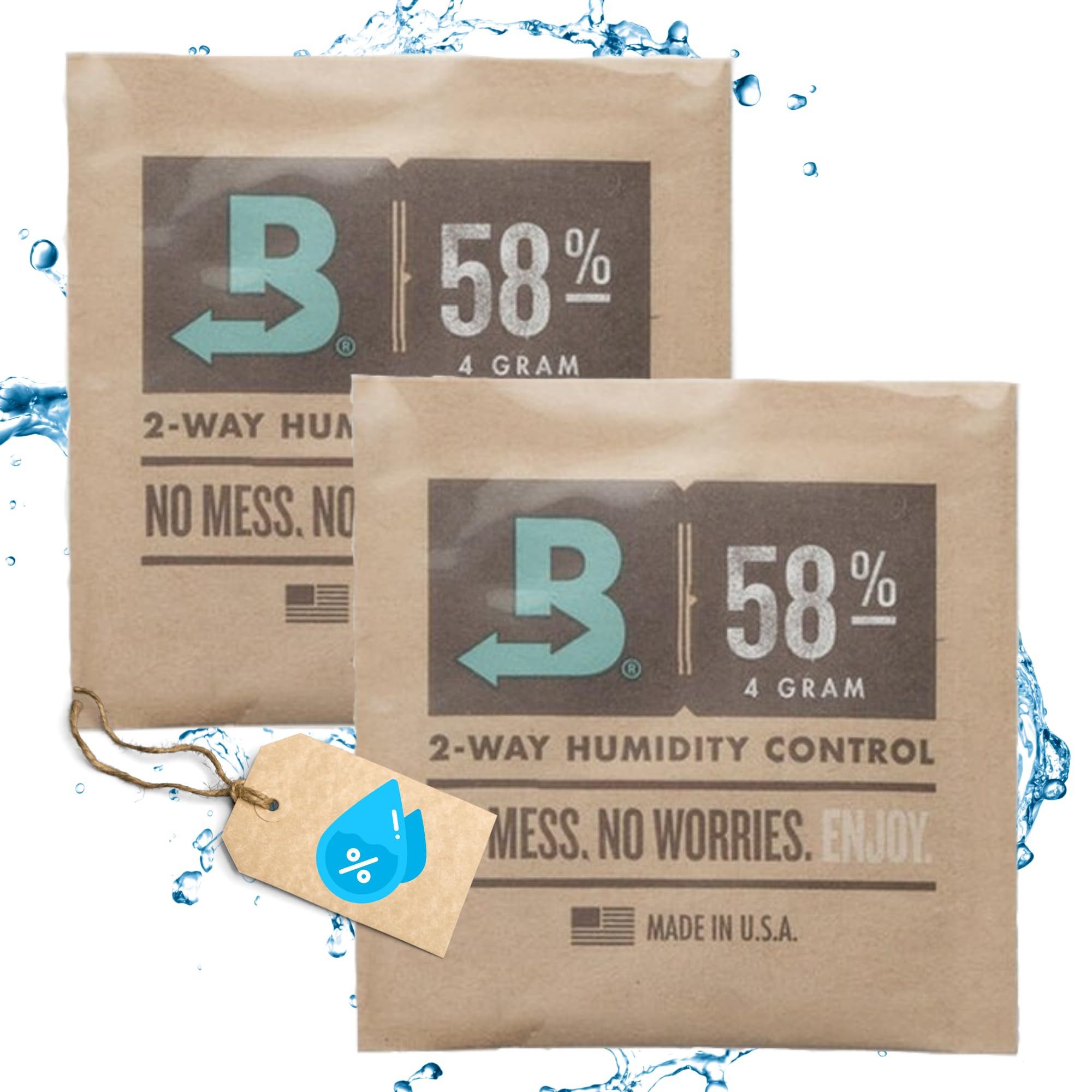 TronicXL Luftentfeuchter-Nachfüllpack 2 Boveda Pack 58% günstig online kaufen