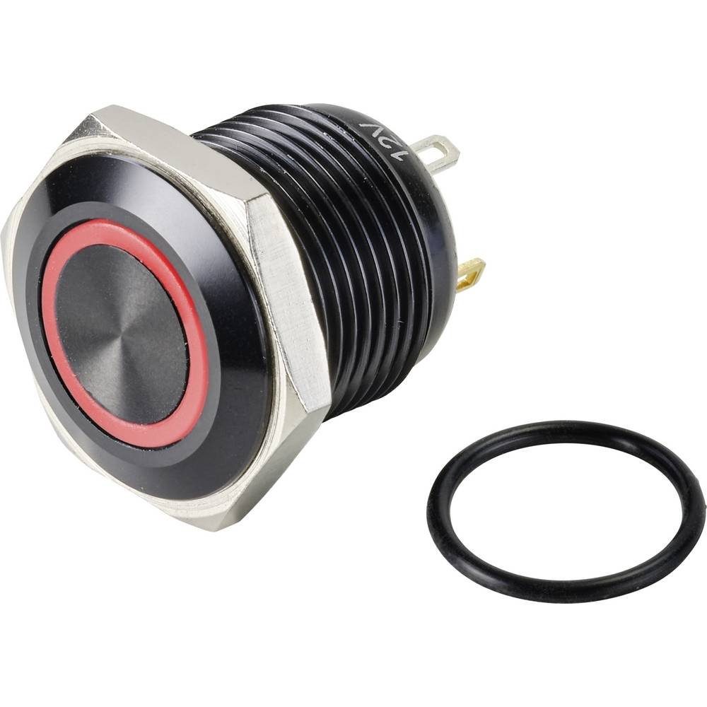 TRU COMPONENTS Schalter Drucktaster TC-9428160
