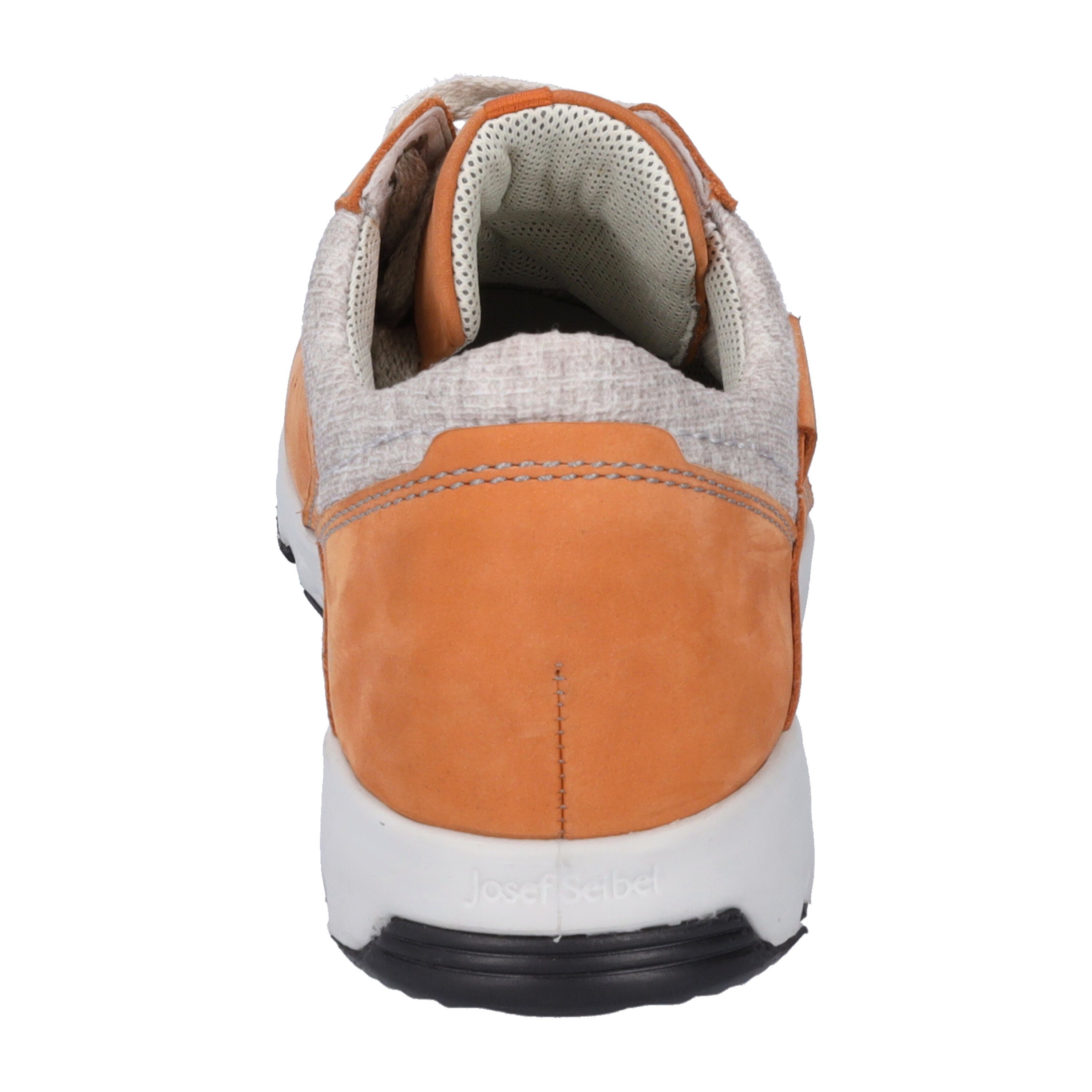 Josef Seibel Noih orange Sneaker 09,