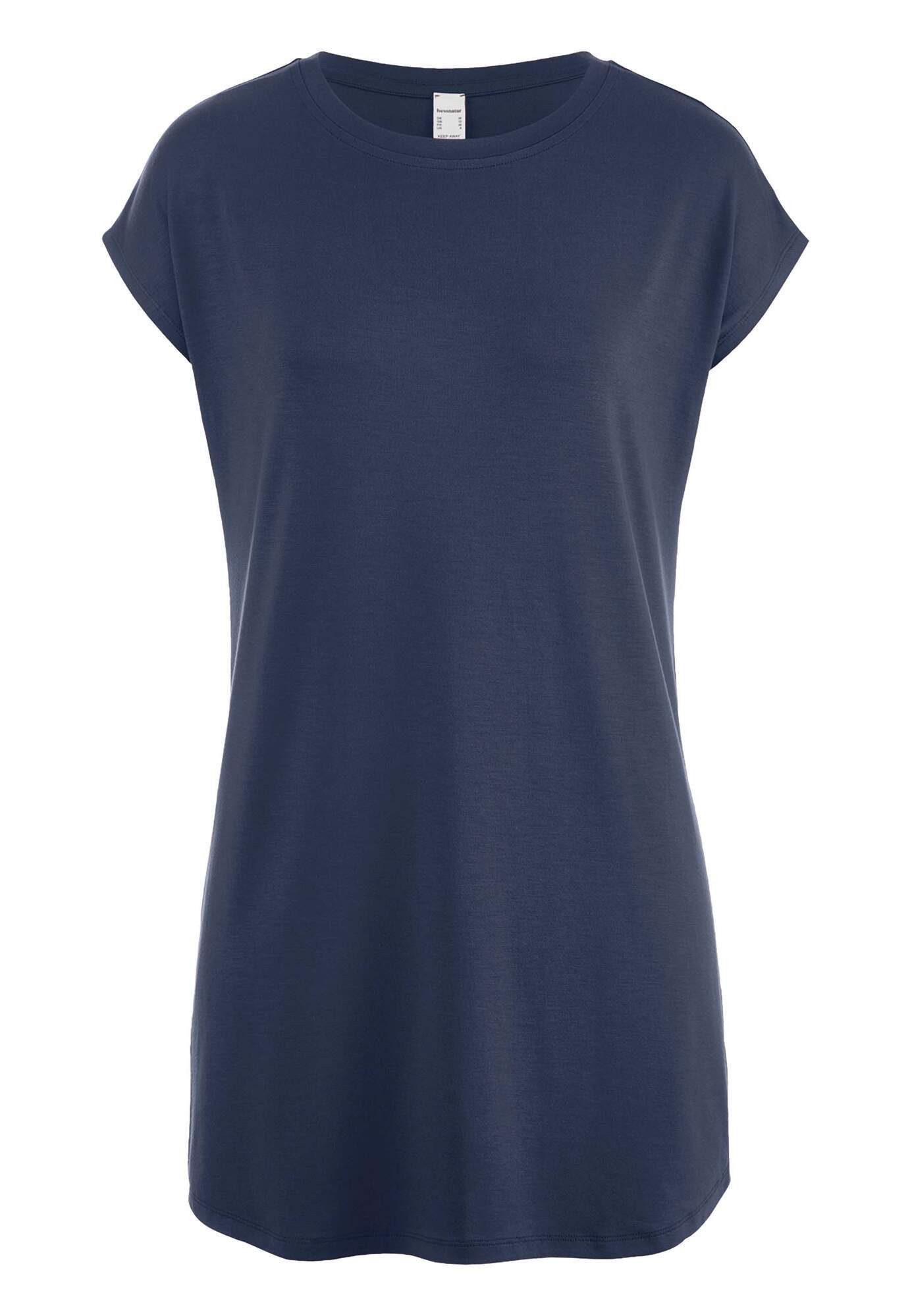 Hessnatur Nachthemd PURE FLOW aus TENCEL™ Modal (1-tlg)