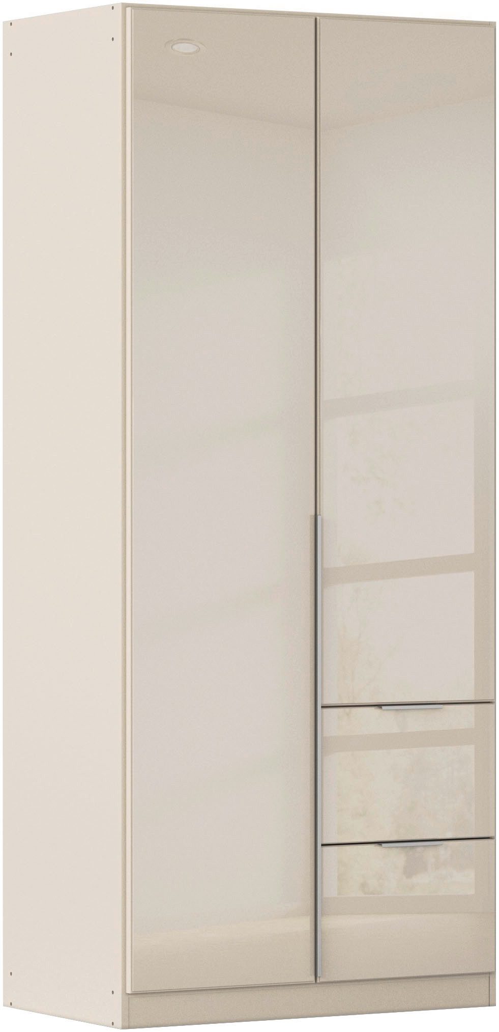 rauch Drehtürenschrank "Kleiderschrank Schrank Garderobe Wäscheschrank Schl günstig online kaufen