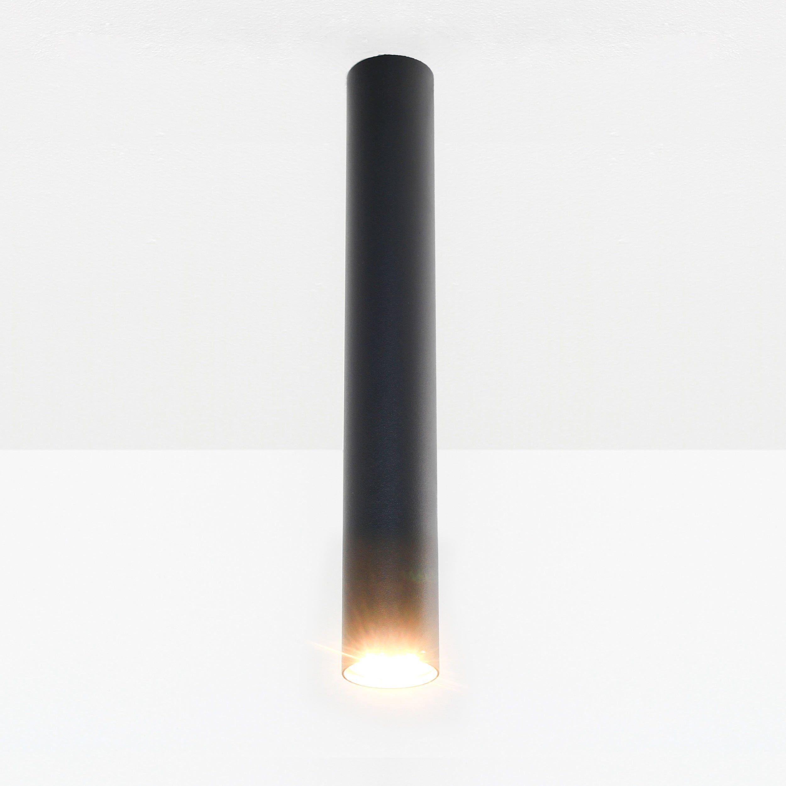 Licht-Erlebnisse Deckenleuchte »EYE«, Strahler Rund Schwarz Metall modern  Spot Flurstrahler Deckenlampe Küche Lampe online kaufen | OTTO