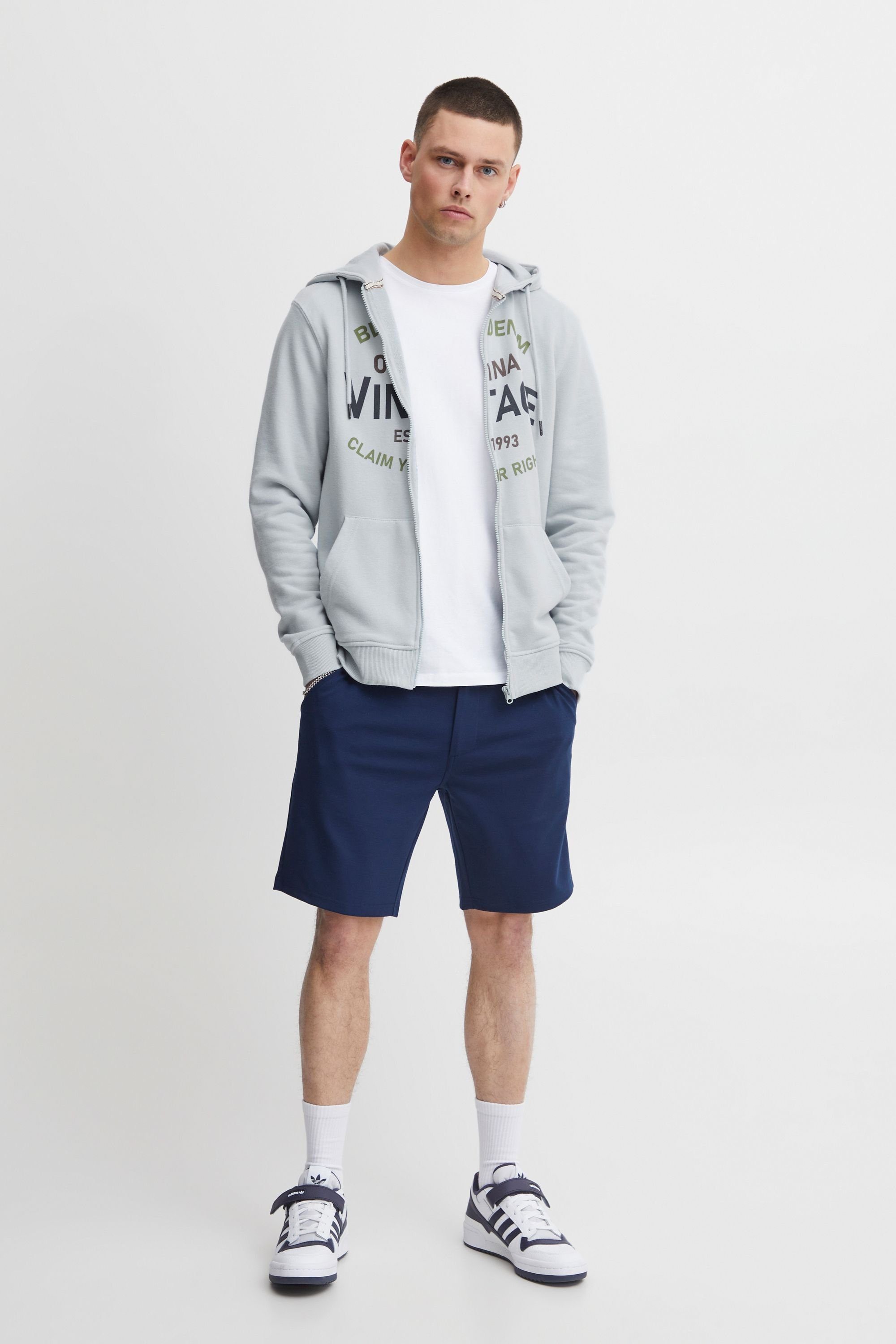 Blend Kapuzensweatjacke BHSweatshirt Stilvolle Kapuzensweatjacke