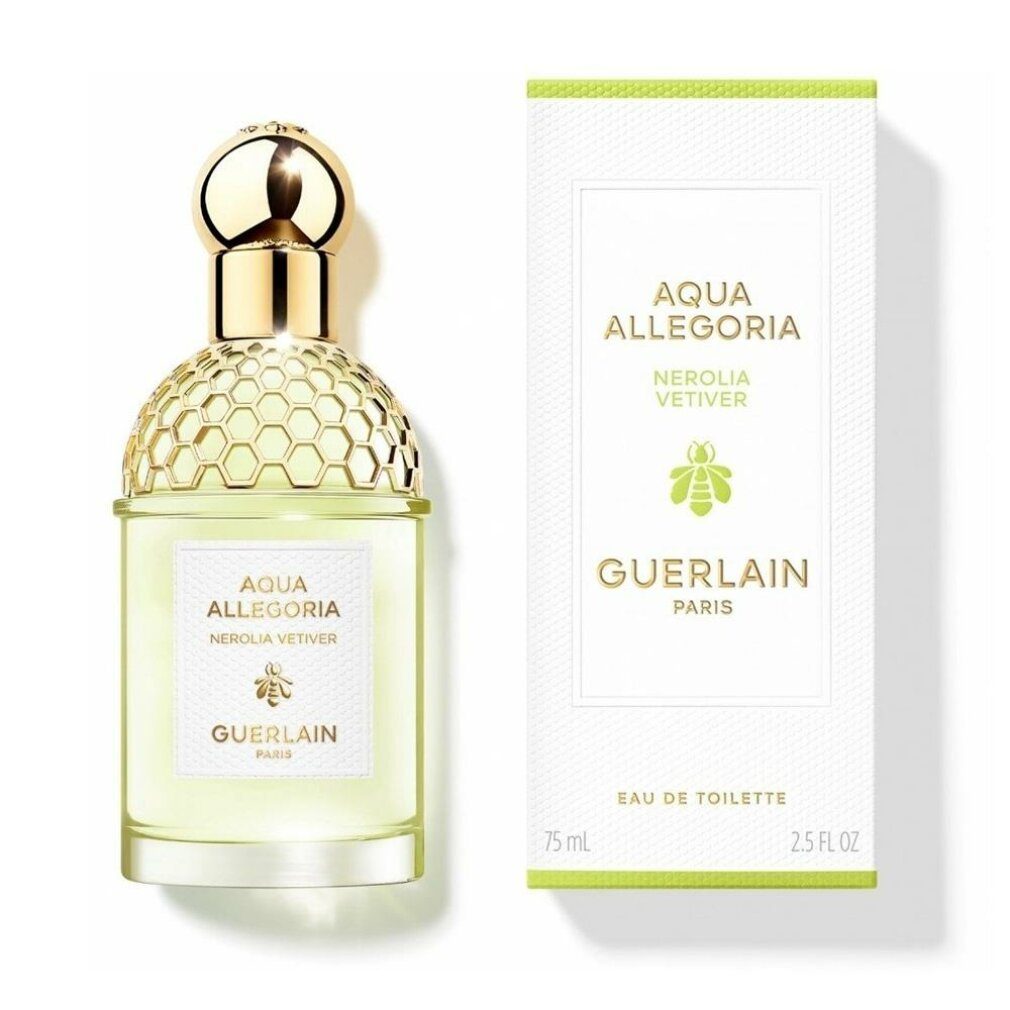 GUERLAIN Eau de Toilette Aqua Allegoria Nerolia Vetiver Eau De Toilette Spray 75ml