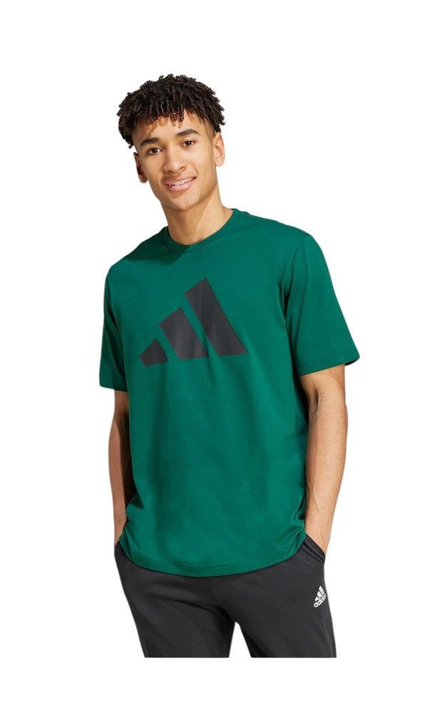 adidas Performance T-Shirt PWR 3 Graphic Tee (Baumwolle) grün Herren
