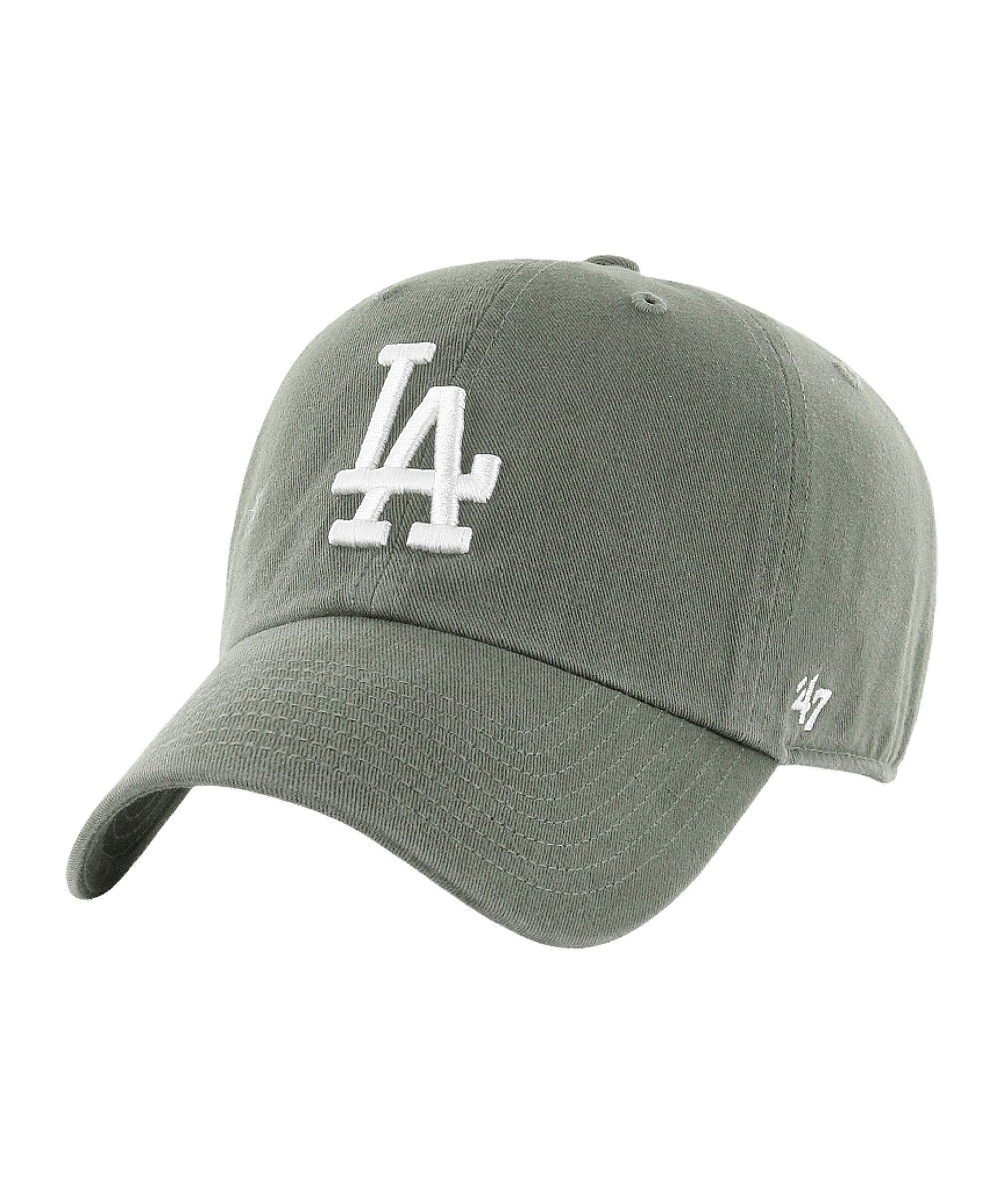 '47 Brand Baseball Cap '47 Brand Los Angeles Dodgers MLB 47 Clean Up Cap günstig online kaufen
