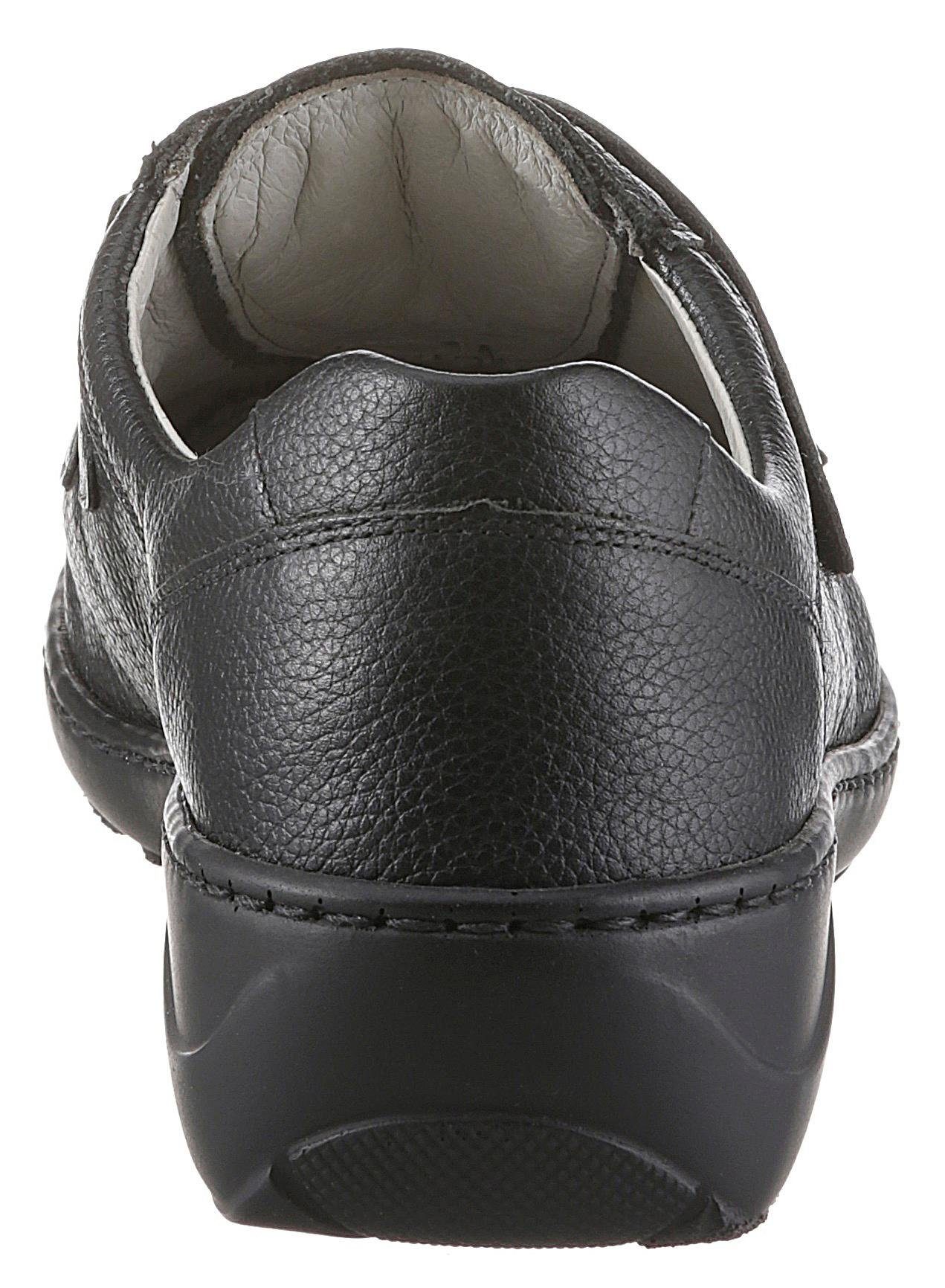 Waldläufer KYA Klettschuh Slipper, Bequemschuh in Komfortweite H (sehr weit günstig online kaufen