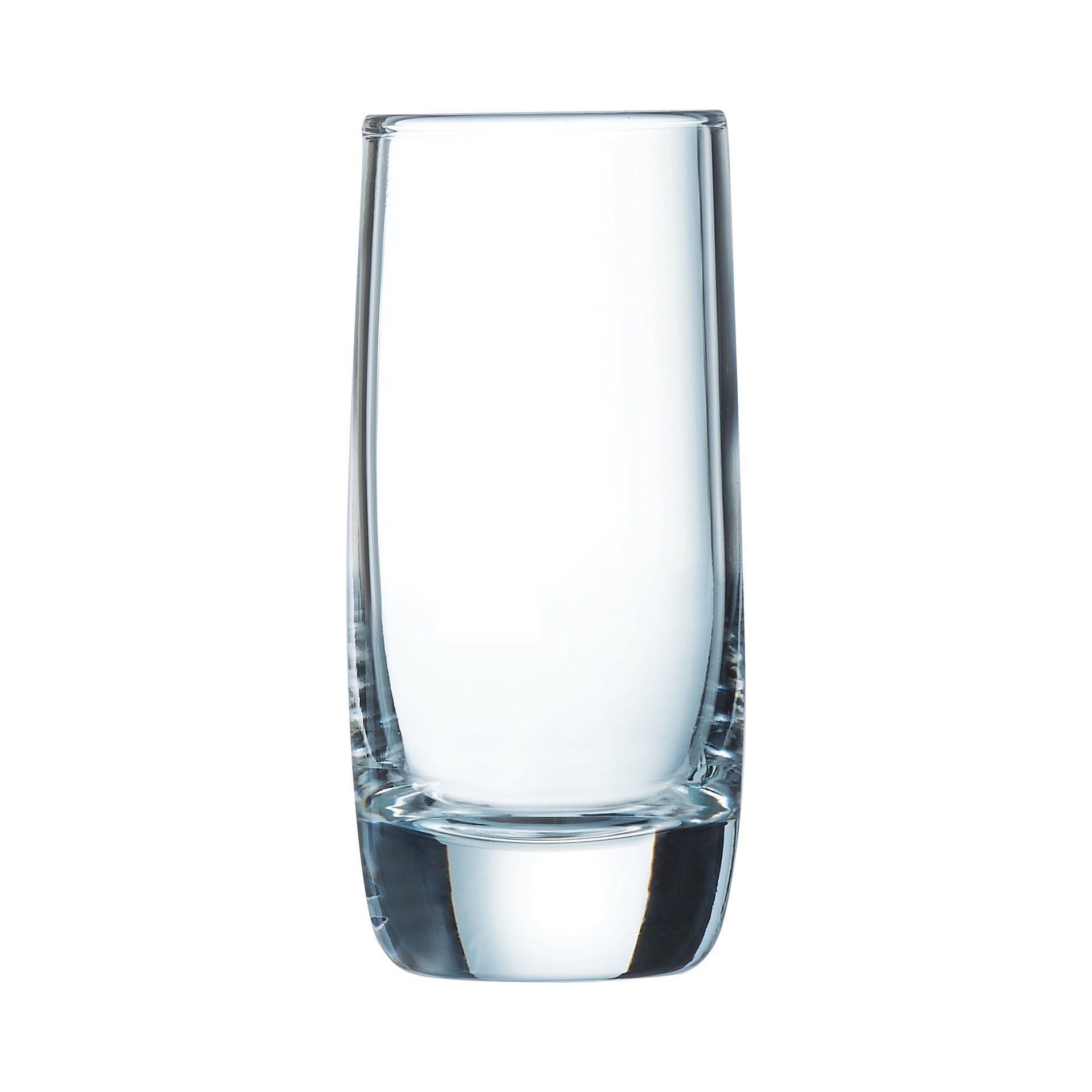 Chef & Sommelier Schnapsglas »Vigne«, Glas, Likörglas Schnapsglas 60ml Glas  transparent 6 Stück