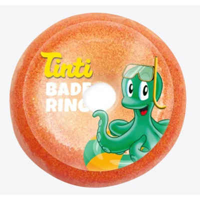 TINTI Wasserspielzeug Tinti Bade Ring, grün/orange