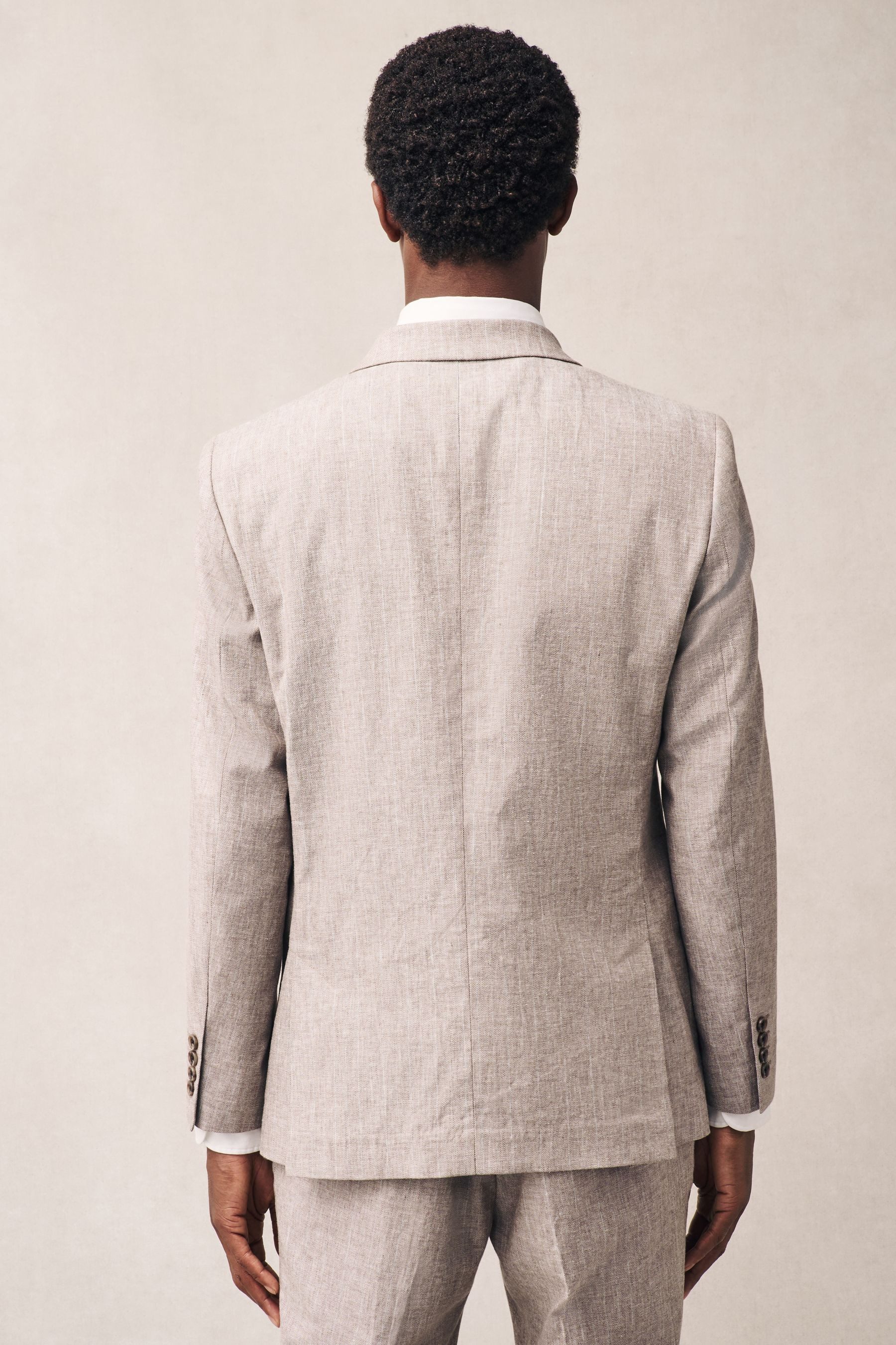 Next Sakko Tailored Fit Anzugsakko mit günstig online kaufen