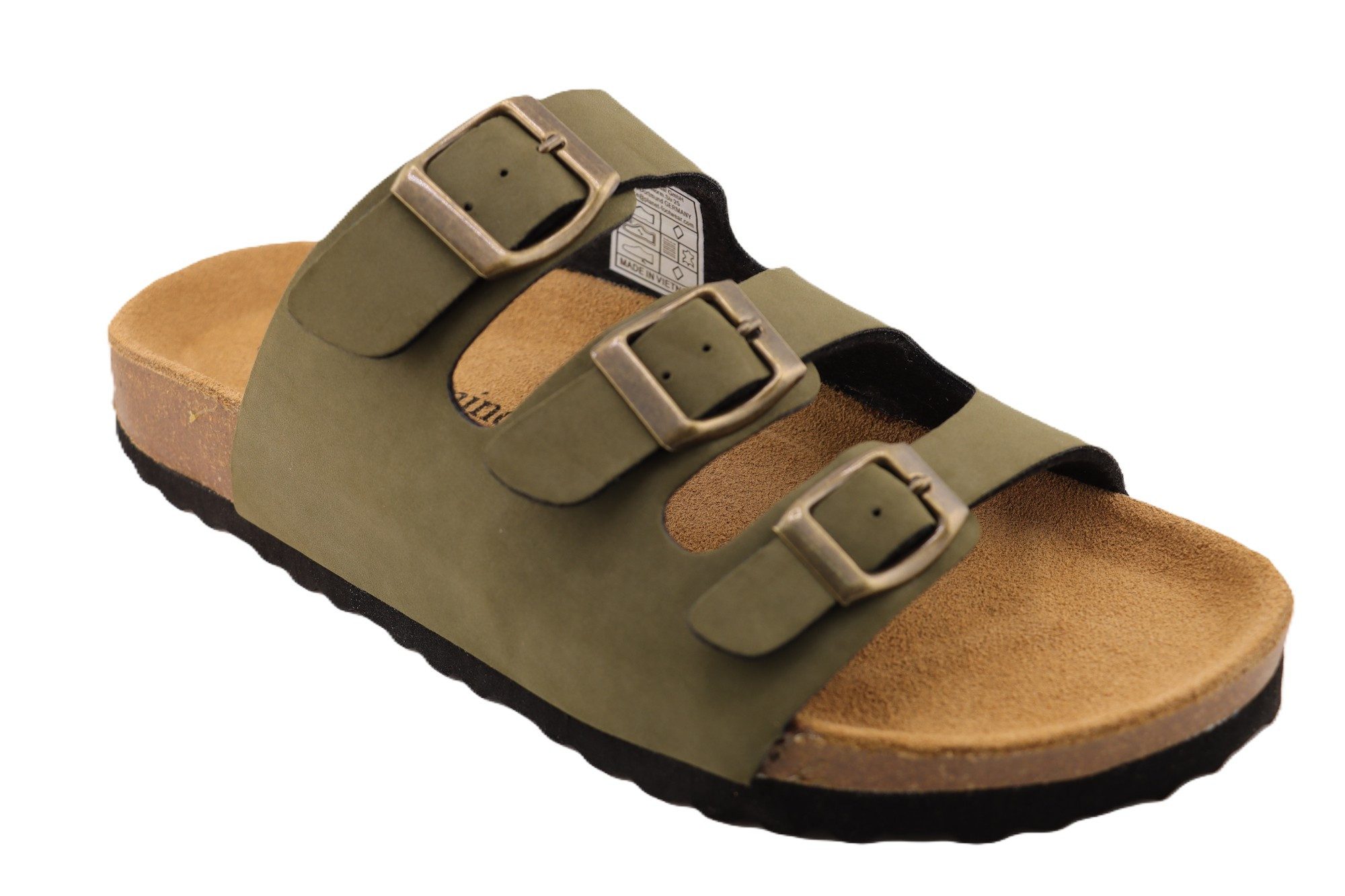 SUPERSOFT Bio Damen Pantolette günstig online kaufen