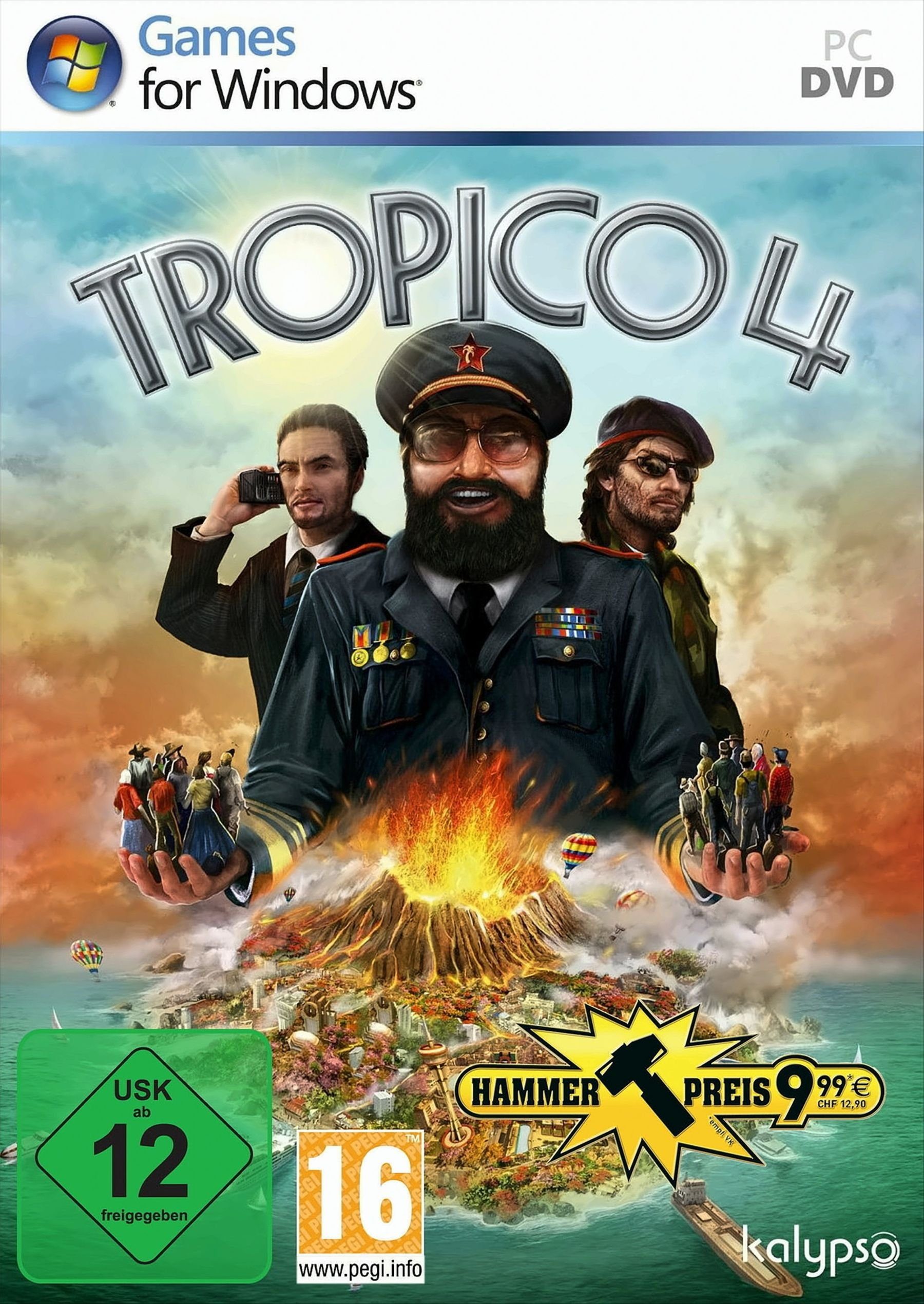 Tropico 4