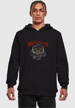 Merchcode Kapuzensweatshirt Merchcode Herren Motorhead - Colour Etched Dog Heavy Hoody (1-tlg)