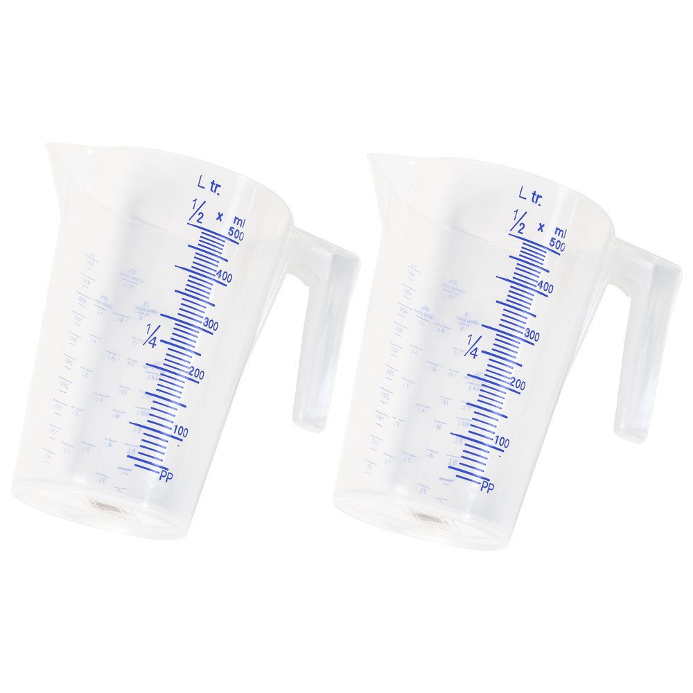 Pressol Messbecher Messbecher PP, transparent