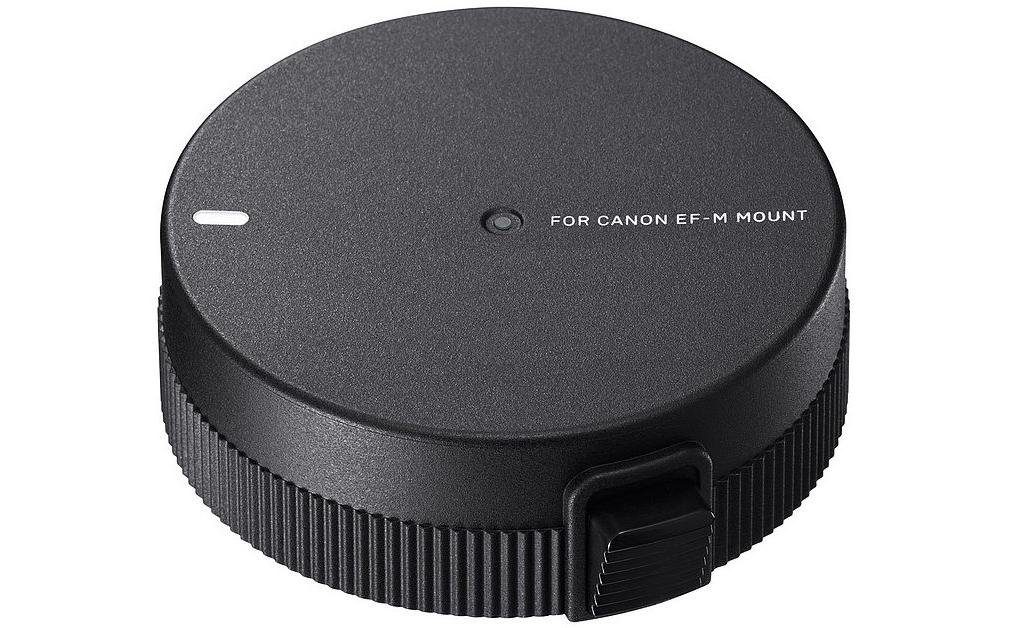 Objektivzubehör SIGMA Canon für EF-M-Mount UD-11 USB-Dock