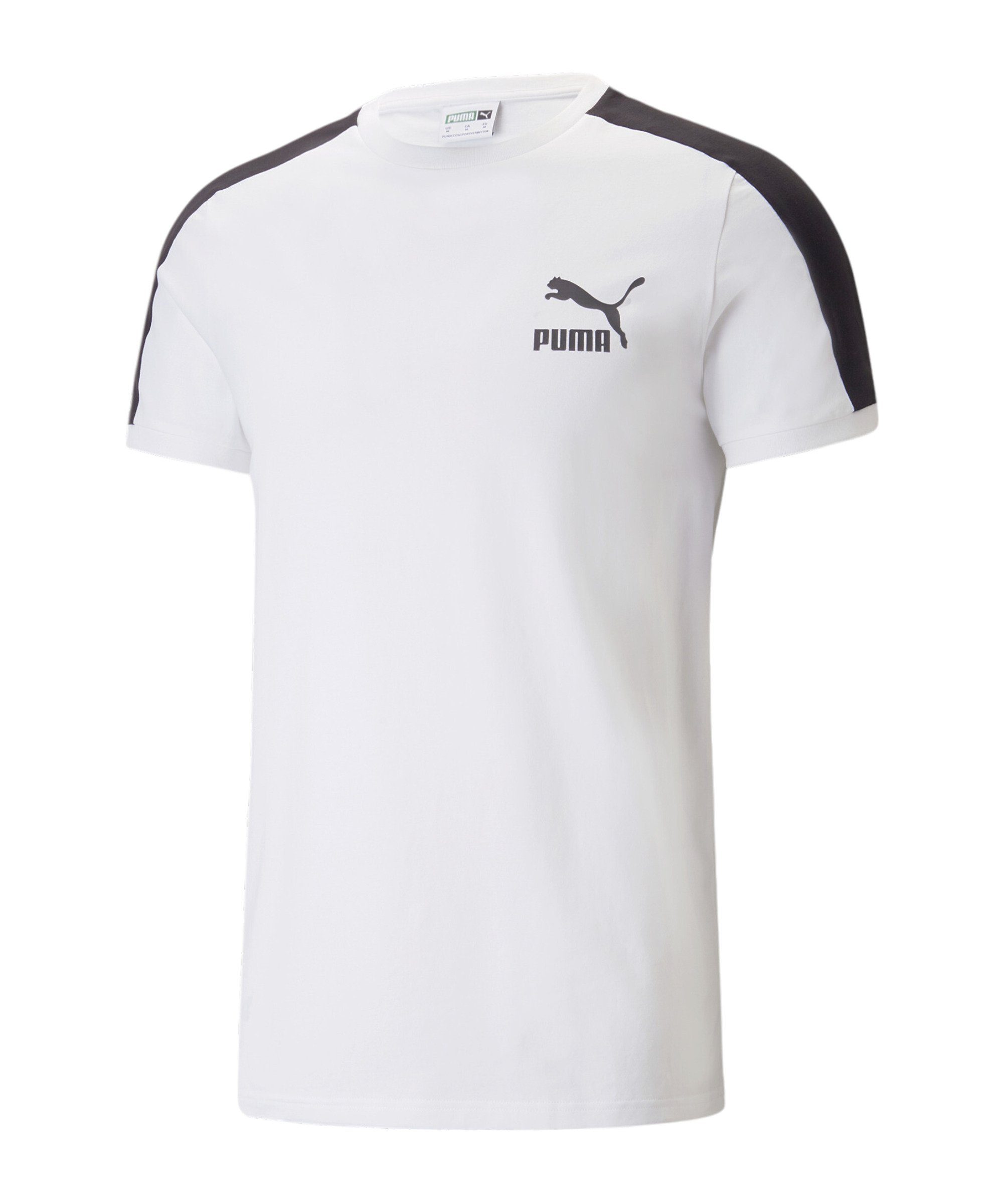 PUMA T-Shirt PUMA T7 Iconic T-Shirt günstig online kaufen