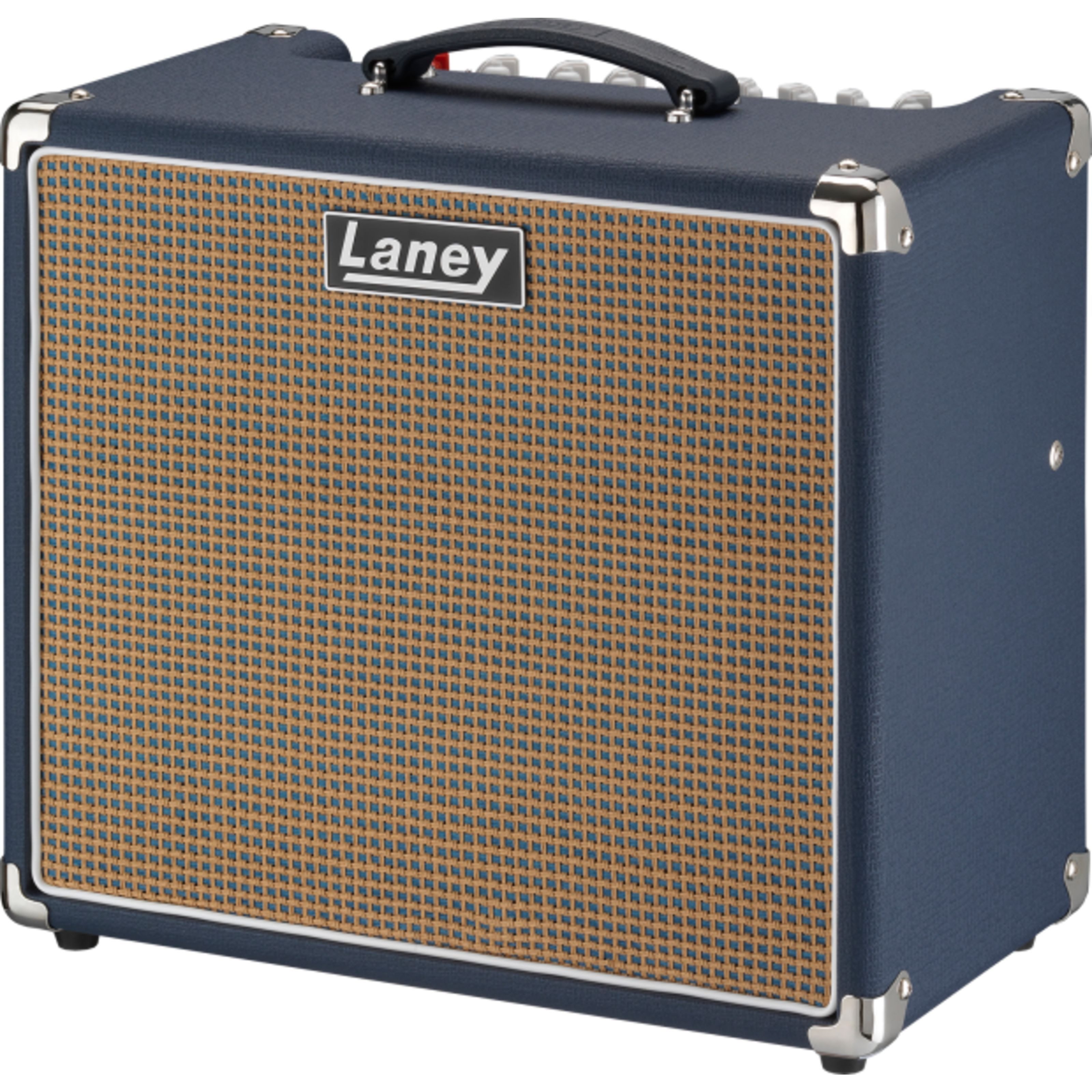 Laney Verstärker (LF60-112 Combo - Transistor Combo Verstärker für E-Gitarre)