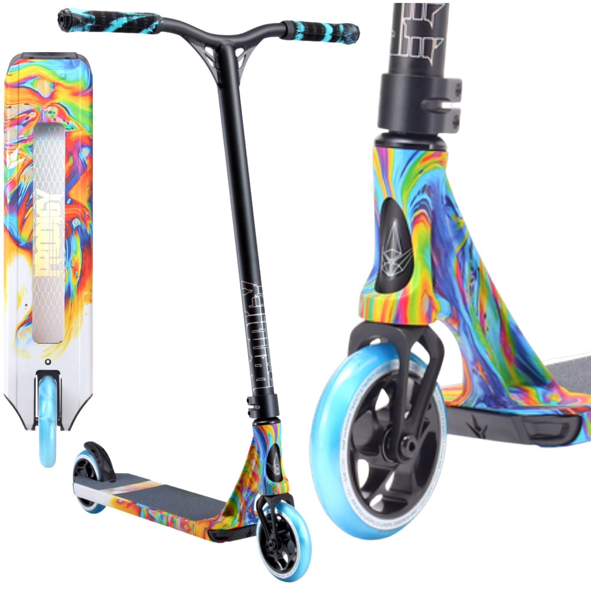 Blunt Stuntscooter »Blunt Prodigy S9 Complete StuntScooter H=86cm Park