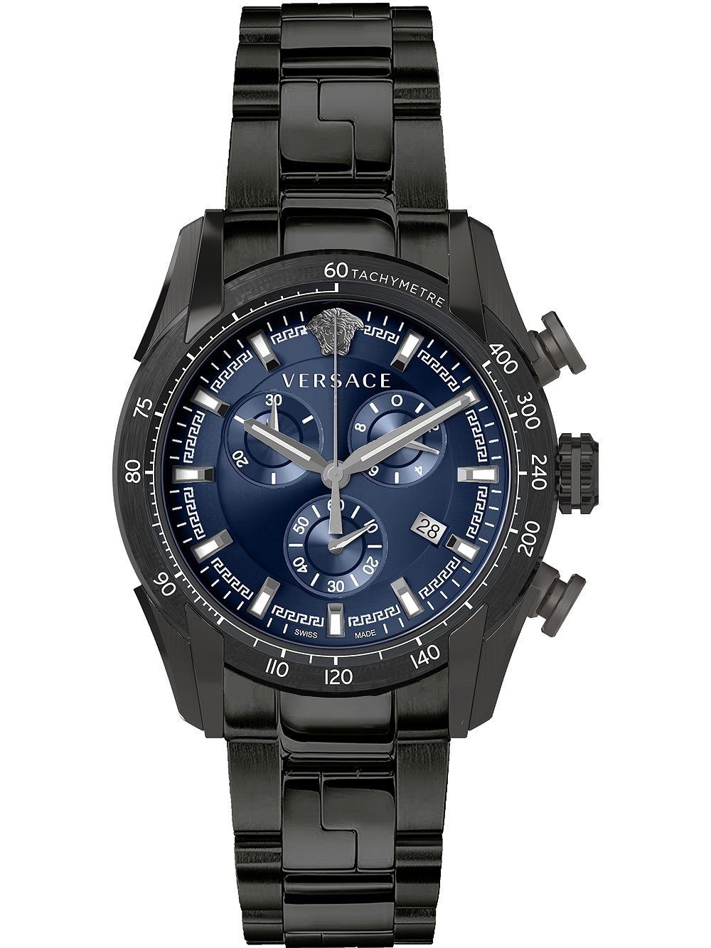 Versace Schweizer Uhr V-Ray Chrono