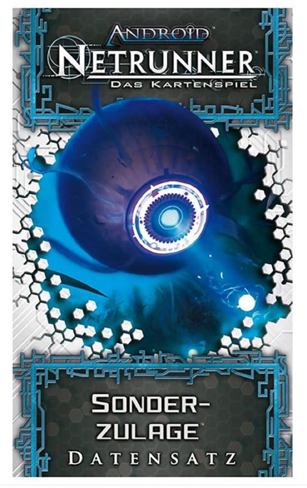 Heidelberger Игрыverlag Spiel Android Netrunner Kartenspiel Erweiterung-Datensatz, Spin / Luna / Genesis / SanSan / Zyklus, Kartenspiel Kollektion