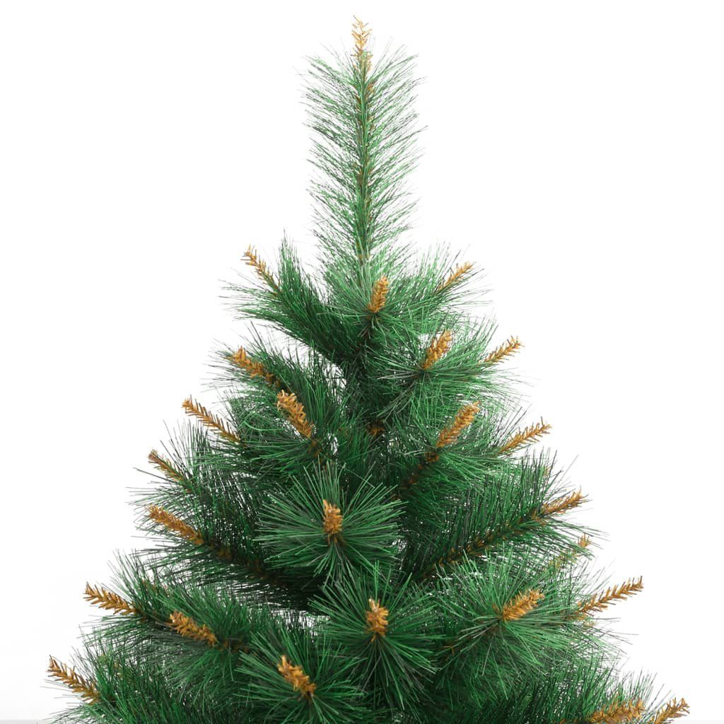 cm mit Klappbar Weihnachtsbaum vidaXL Weihnachtsbaum 150 Künstlicher Ständer Künstlicher Christbaum