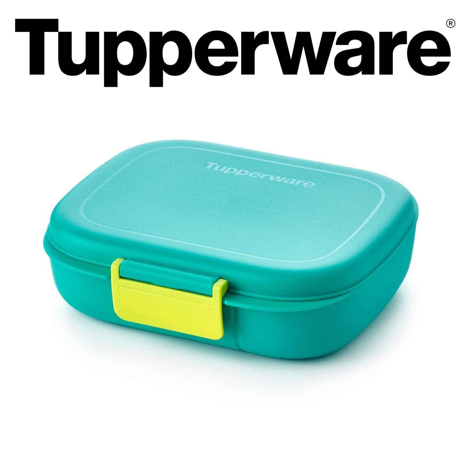 TUPPERWARE Lunchbox Eco+ 1-2-3 Lunchbox