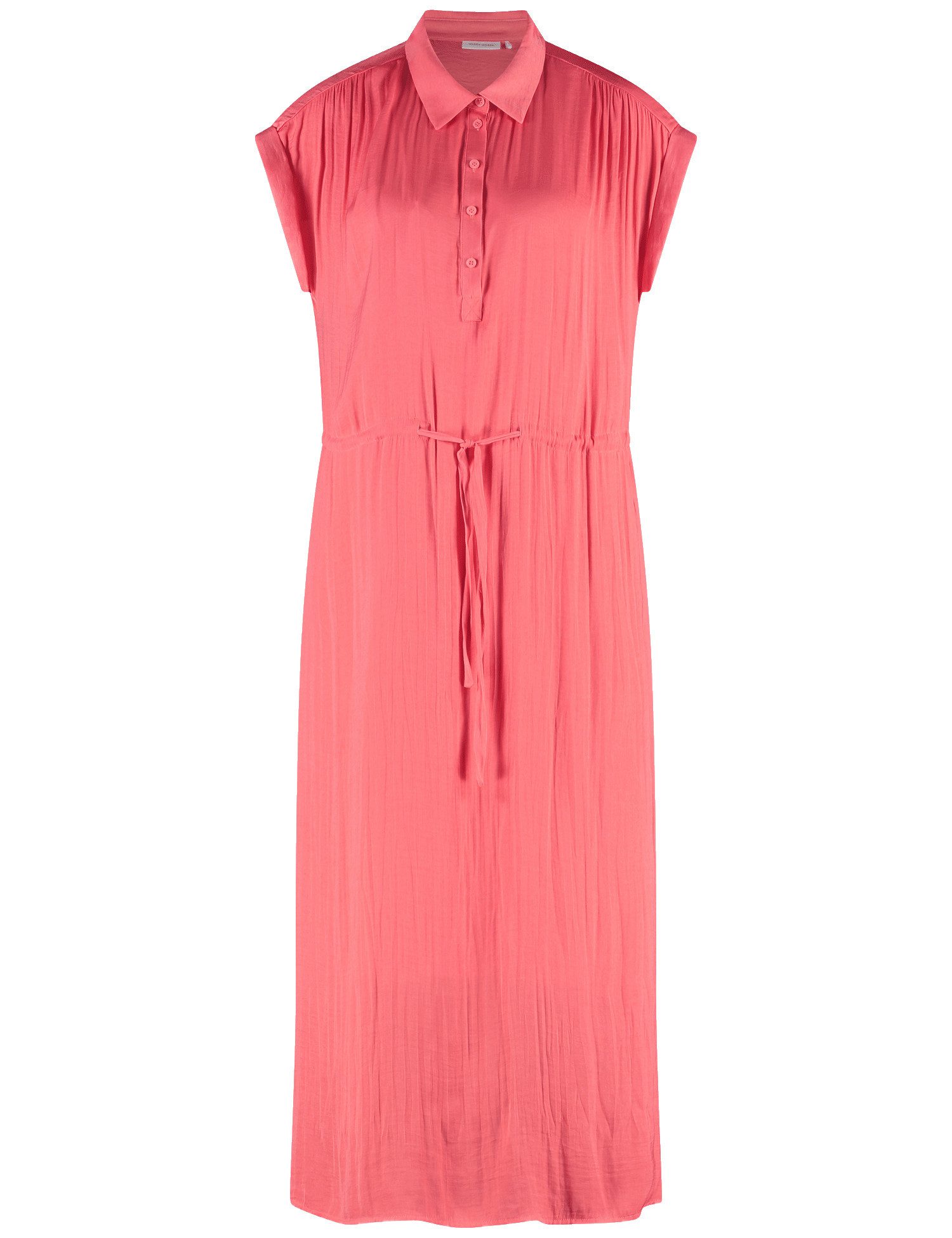 Maxikleid KLEID GEWEBE