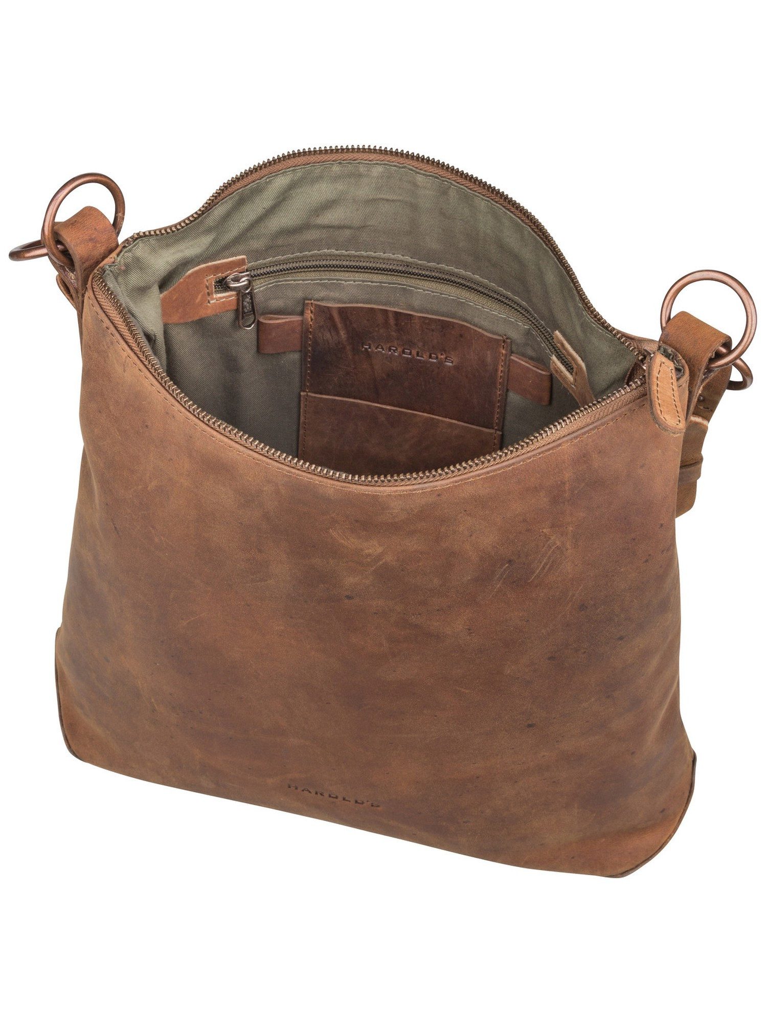 Harold's Umhängetasche Antic, Crossbody Bags klein