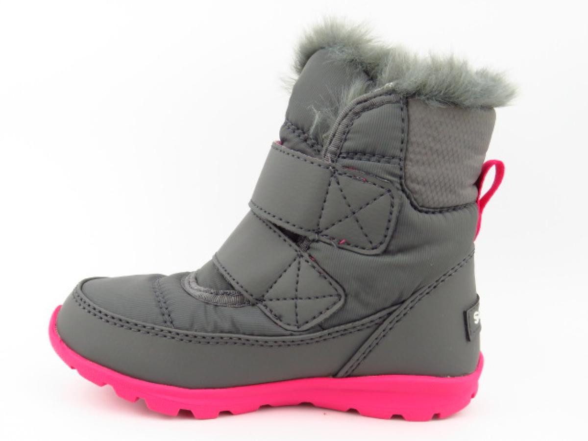 Sorel Childrens Whitney Strap Stiefel