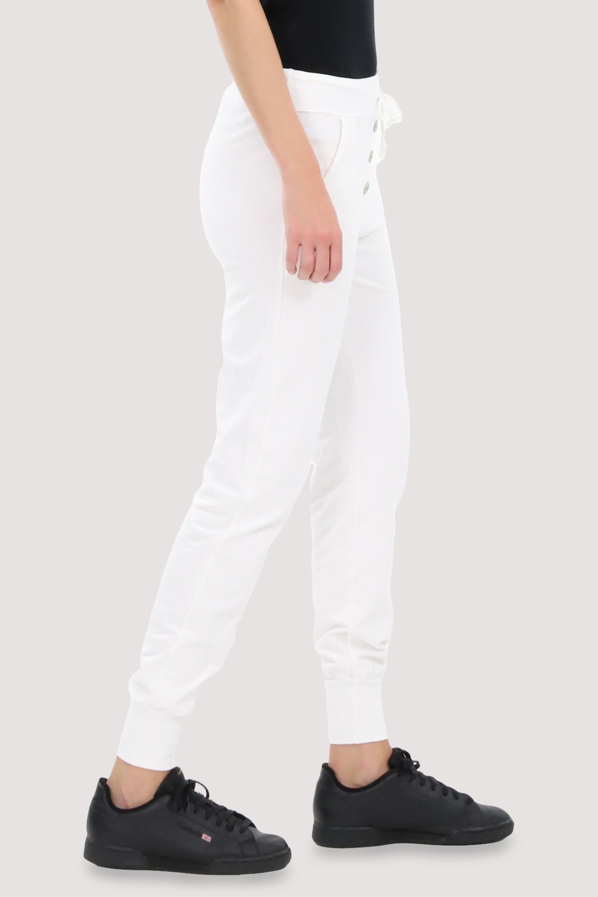 malito more than fashion Sweathose 8021-G günstig online kaufen