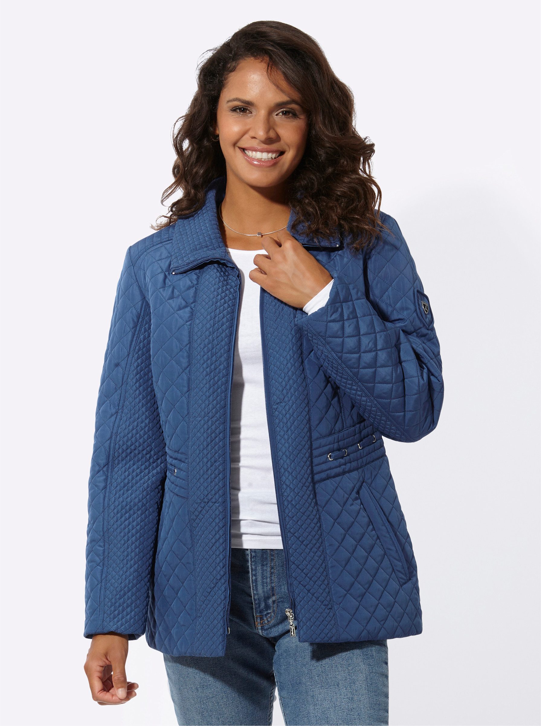 Allwetterjacke Steppjacke