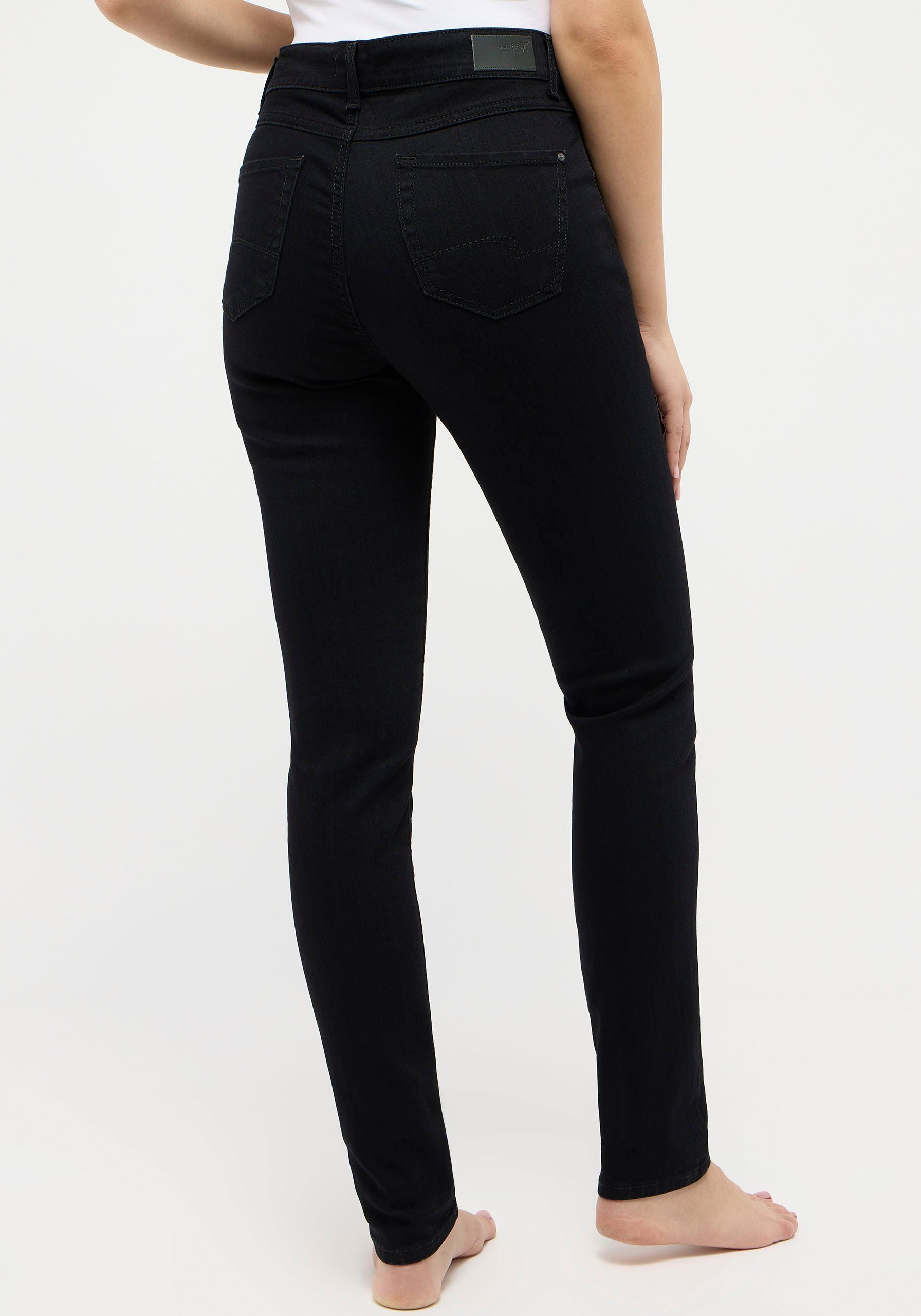 ANGELS Slim-fit-Jeans SKINNY – Bild 4 von 5