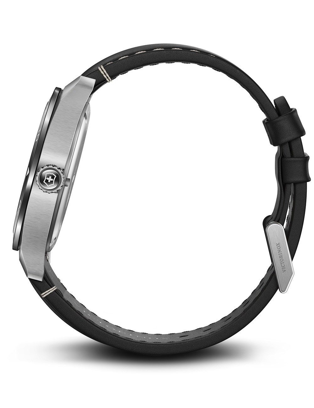 Victorinox Quarzuhr Victorinox 242041 Herrenuhr Swiss Army 42mm 10ATM Victorinox 242041 Herrenuhr Swiss Army 42mm 10ATM