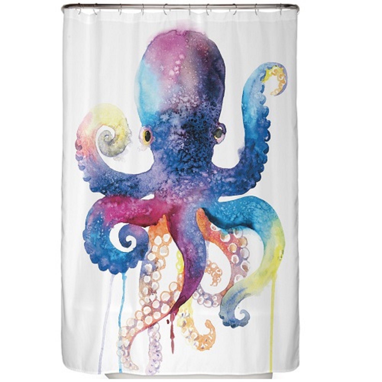 Arteneur Duschvorhang Breite 120 cm, Anti-Schimmel Beschichtet, Beschwerter günstig online kaufen