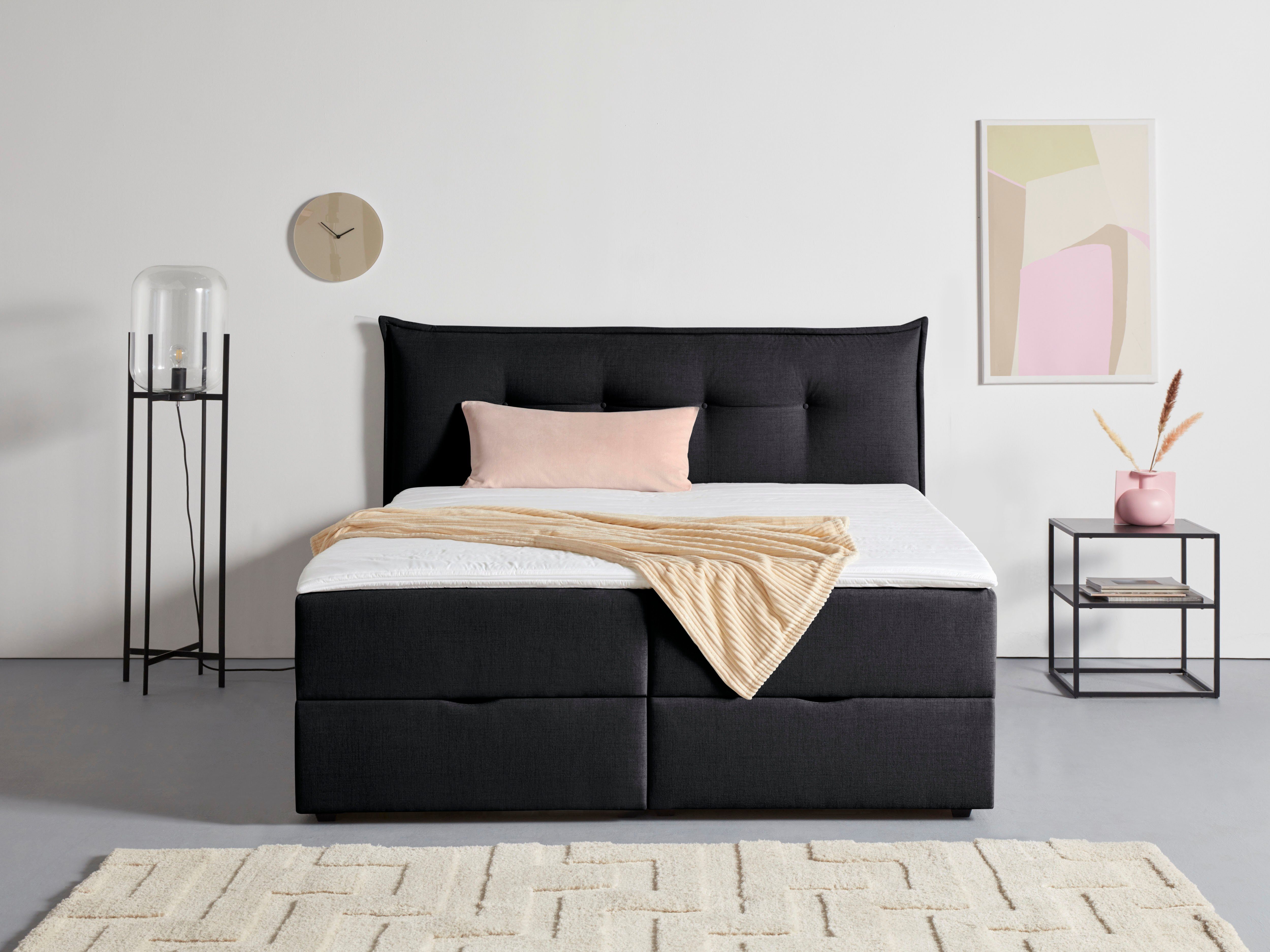 Boxbett Kederleicht