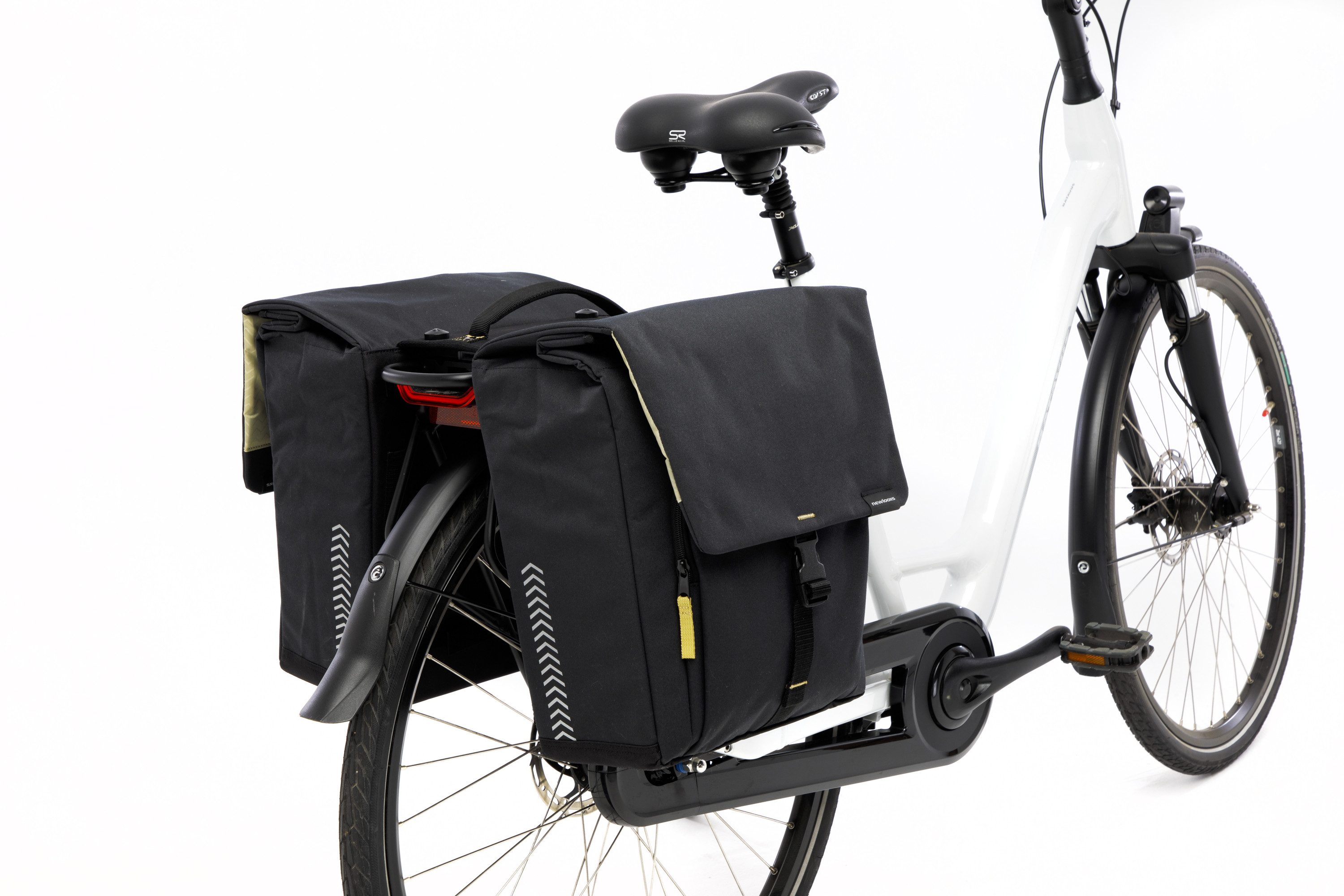 newlooxs Gepäckträgertasche, Fahrrad- Gepäckträgertasche Tulum MIK