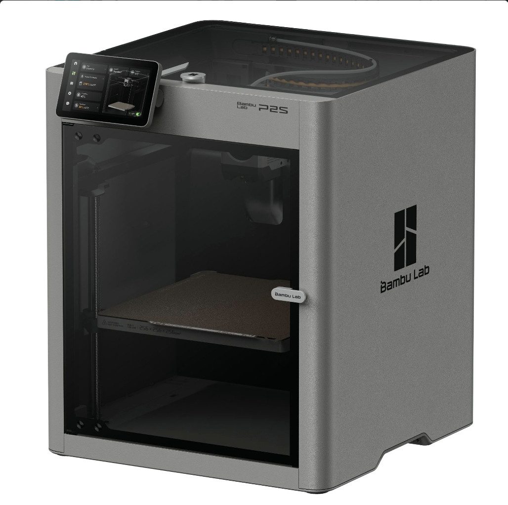 Bambu Lab 3д принтер P2S