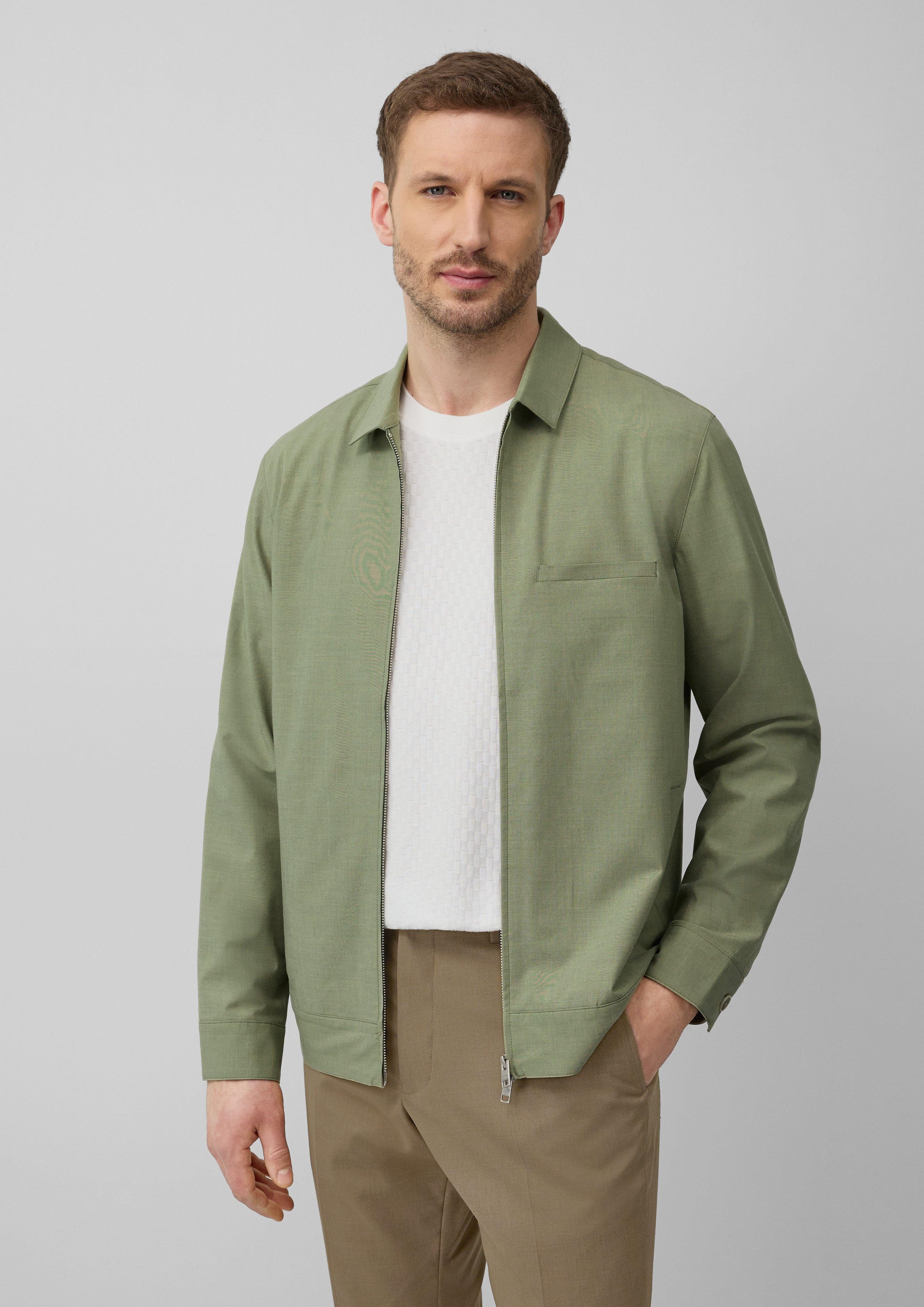 s.Oliver BLACK LABEL Outdoorjacke s.O PURE: günstig online kaufen