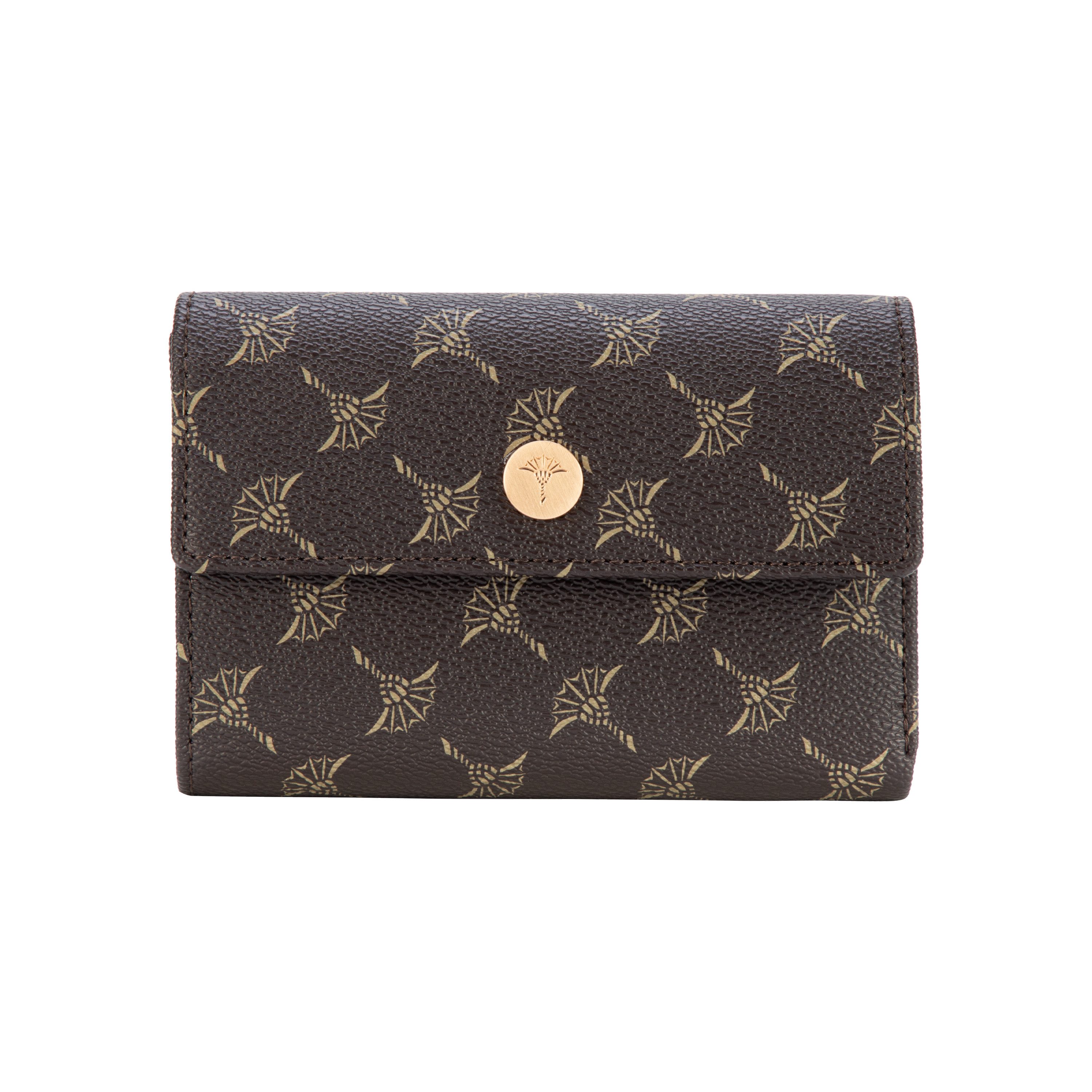 JOOP! Geldbörse cortina 1.0 cosma purse mh10f, Geldbeutel, Money Poket, Portemonnaie, Kartentasche mit Druckknopf