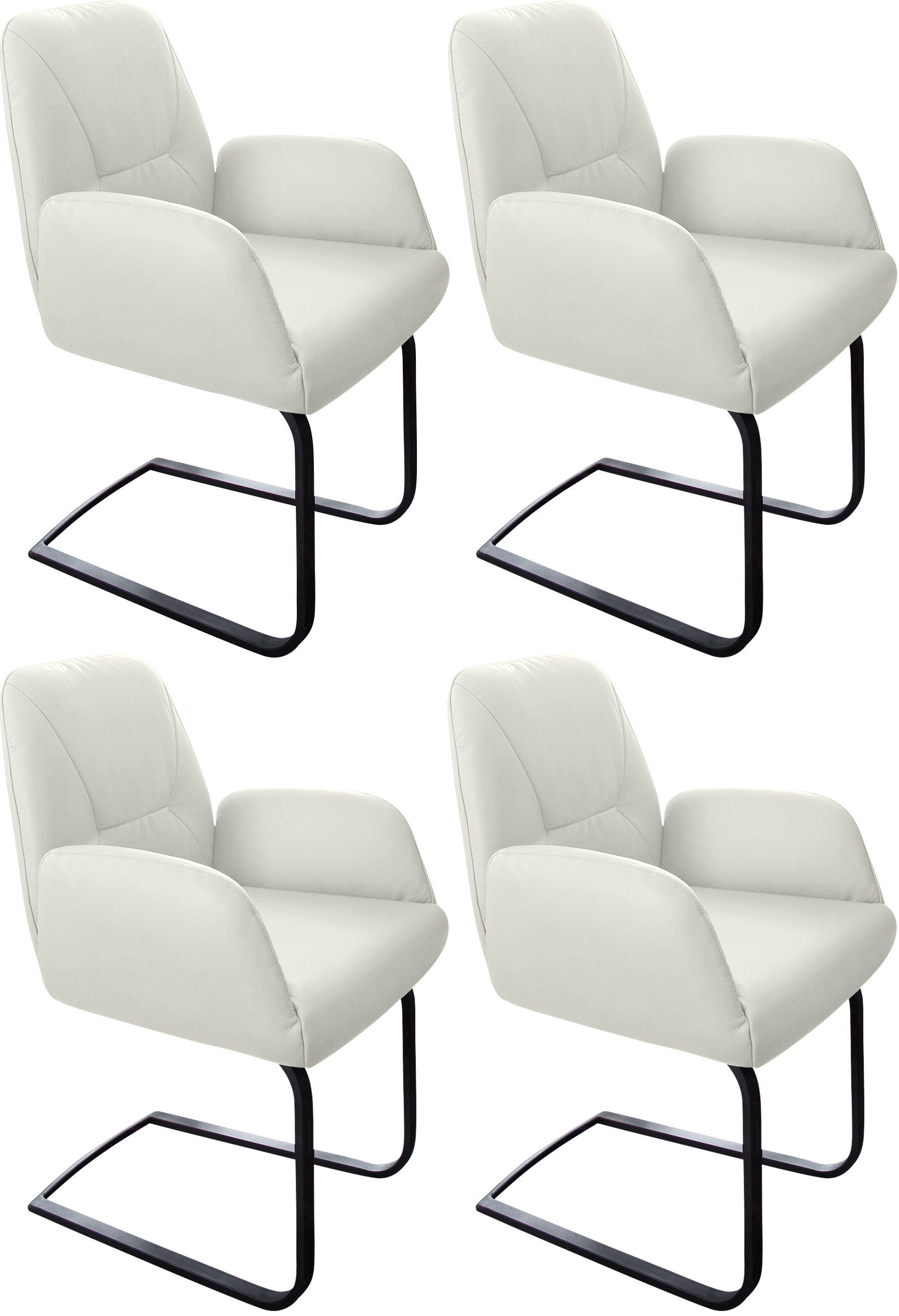 W.SCHILLIG Freischwinger ole (Set, 4 St), günstig online kaufen