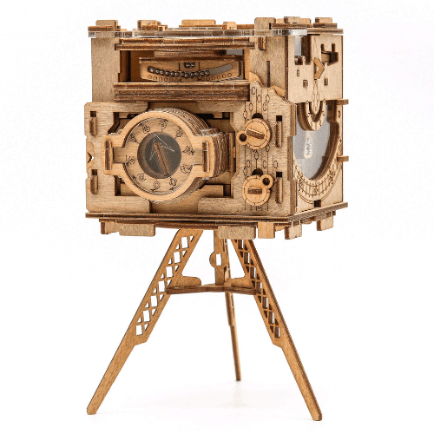 iDventure Spiel iDventure Cluebox "Sherlock's Camera" Escape Room Spiel