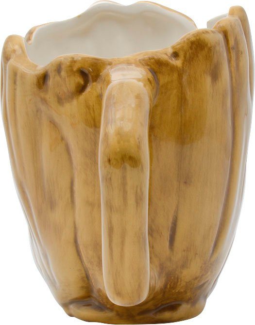 Keramik PYRAMID Groot, Tasse Skulpturtasse - Baby